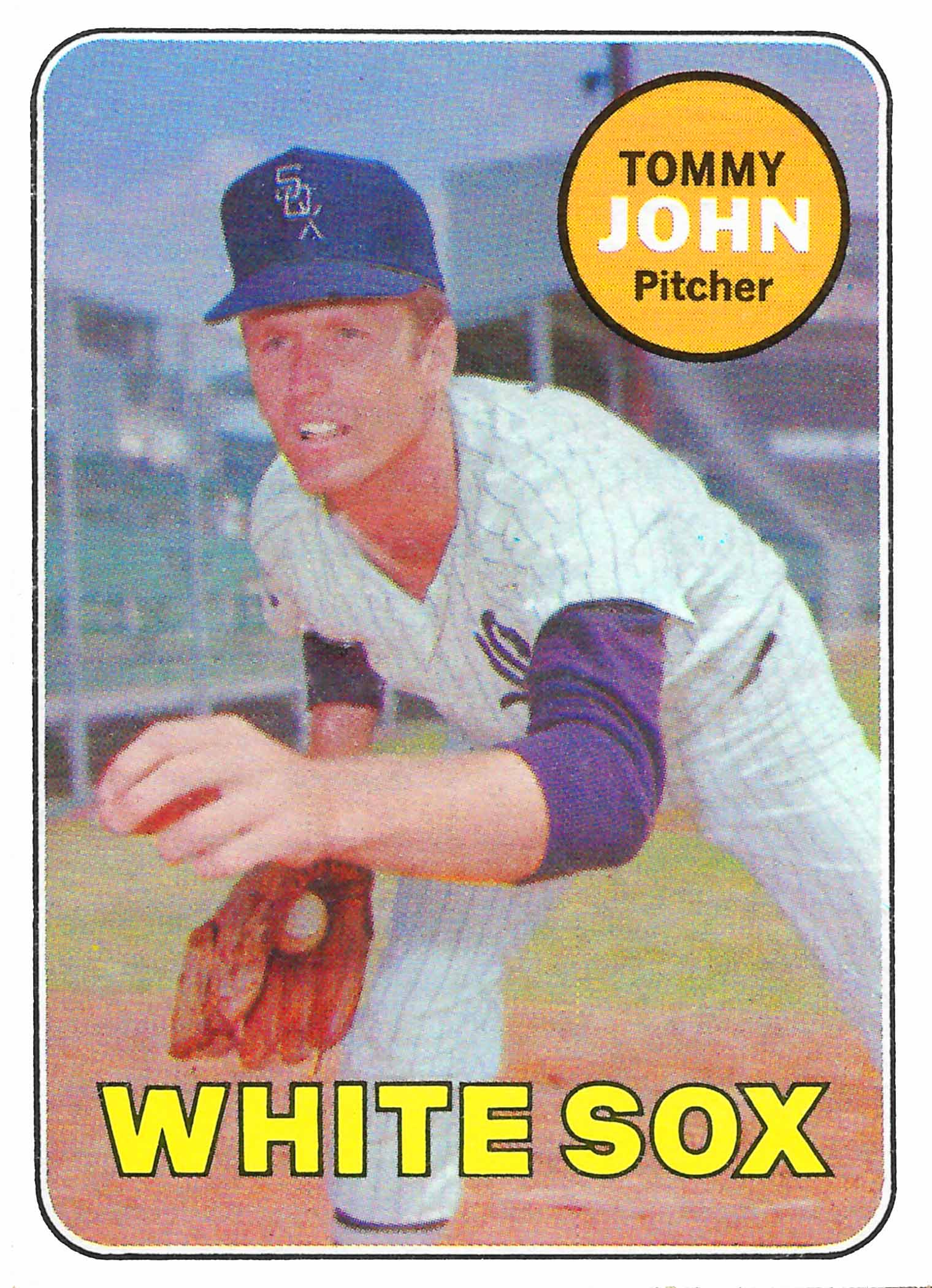 1969 Topps