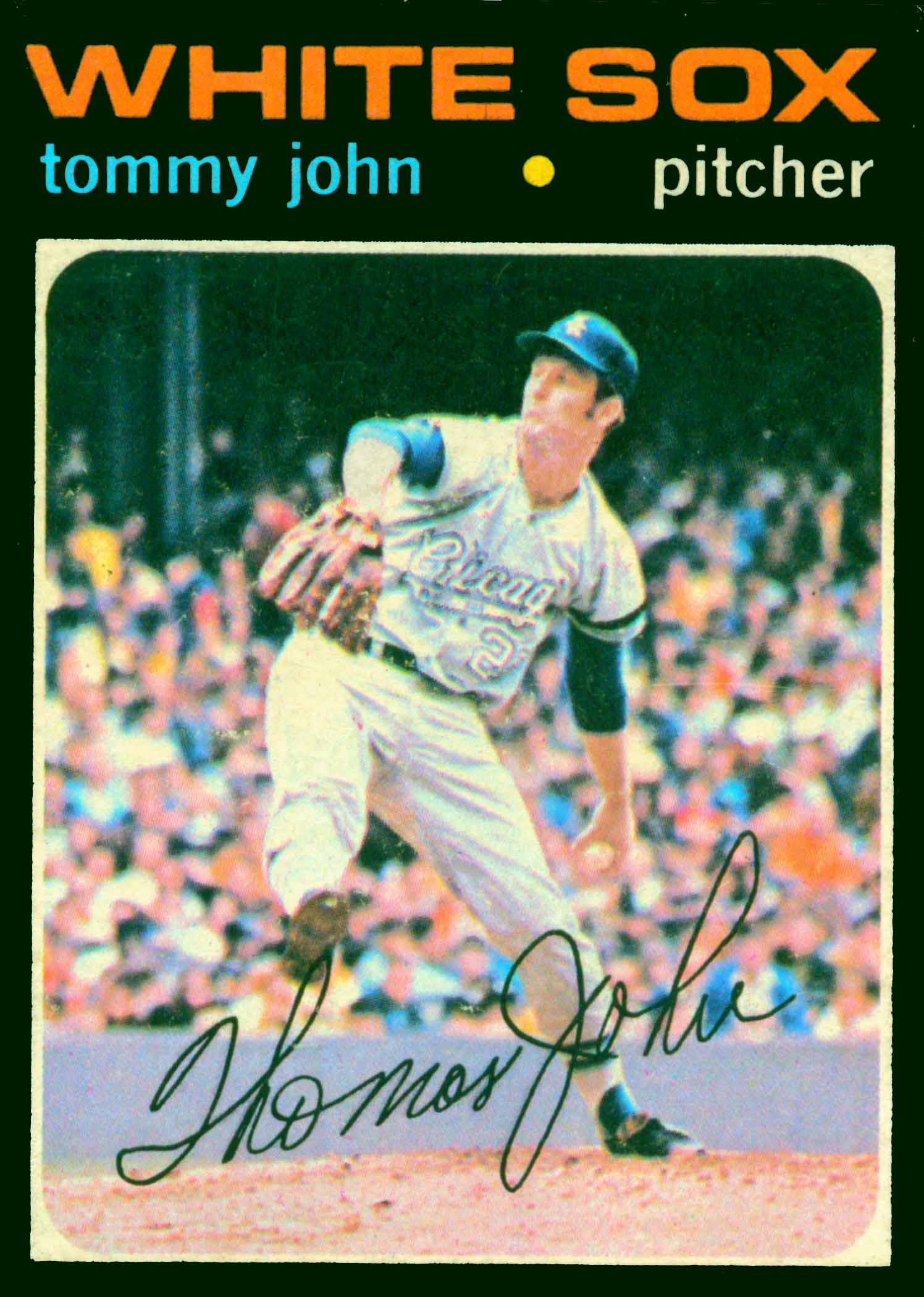 1971 Topps