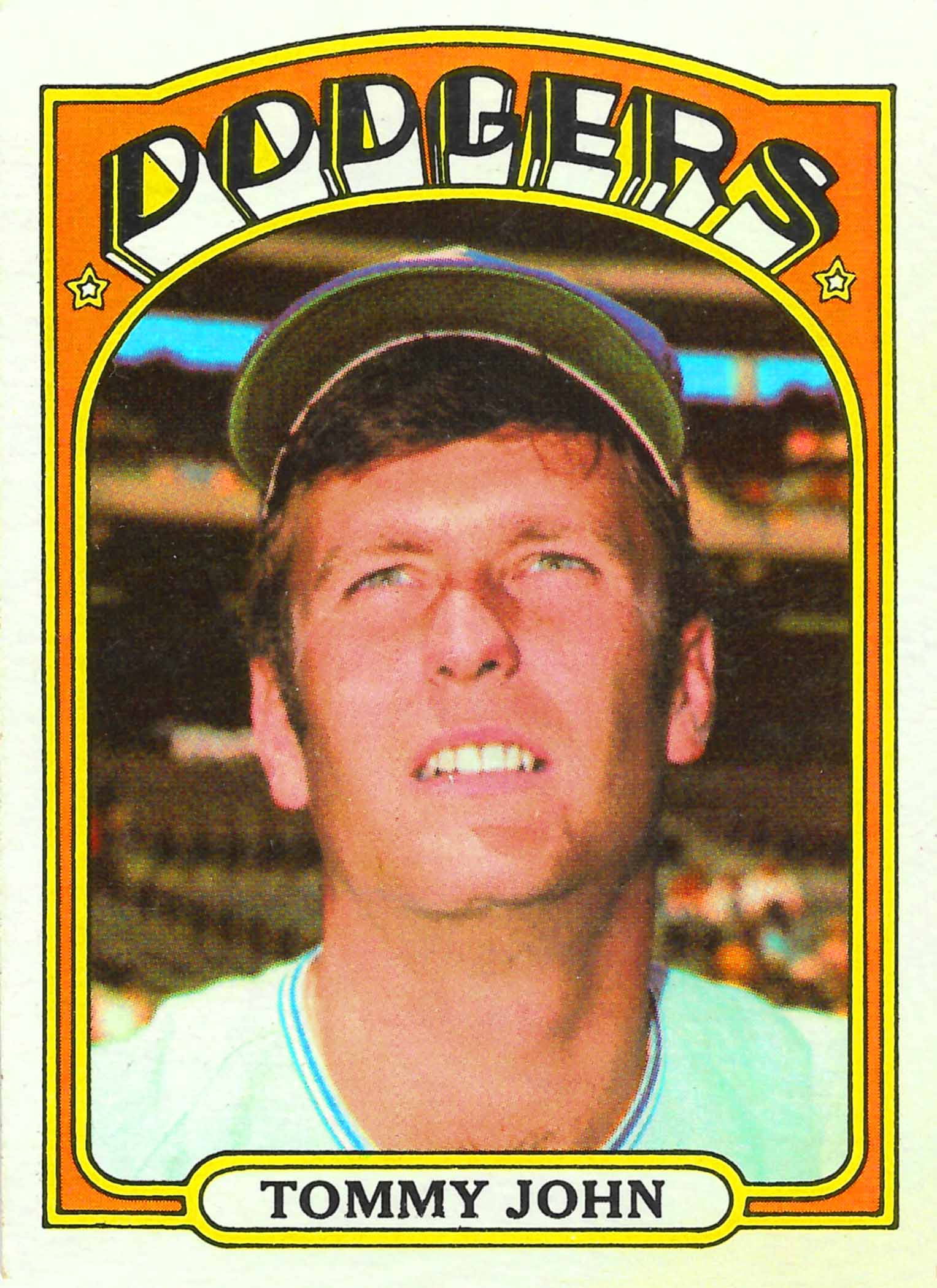 1972 Topps