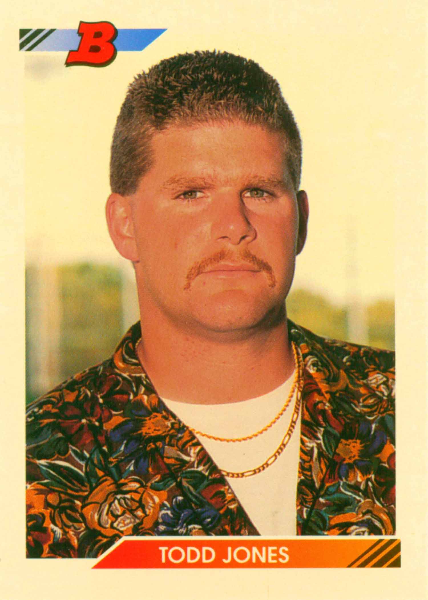 1992 Bowman