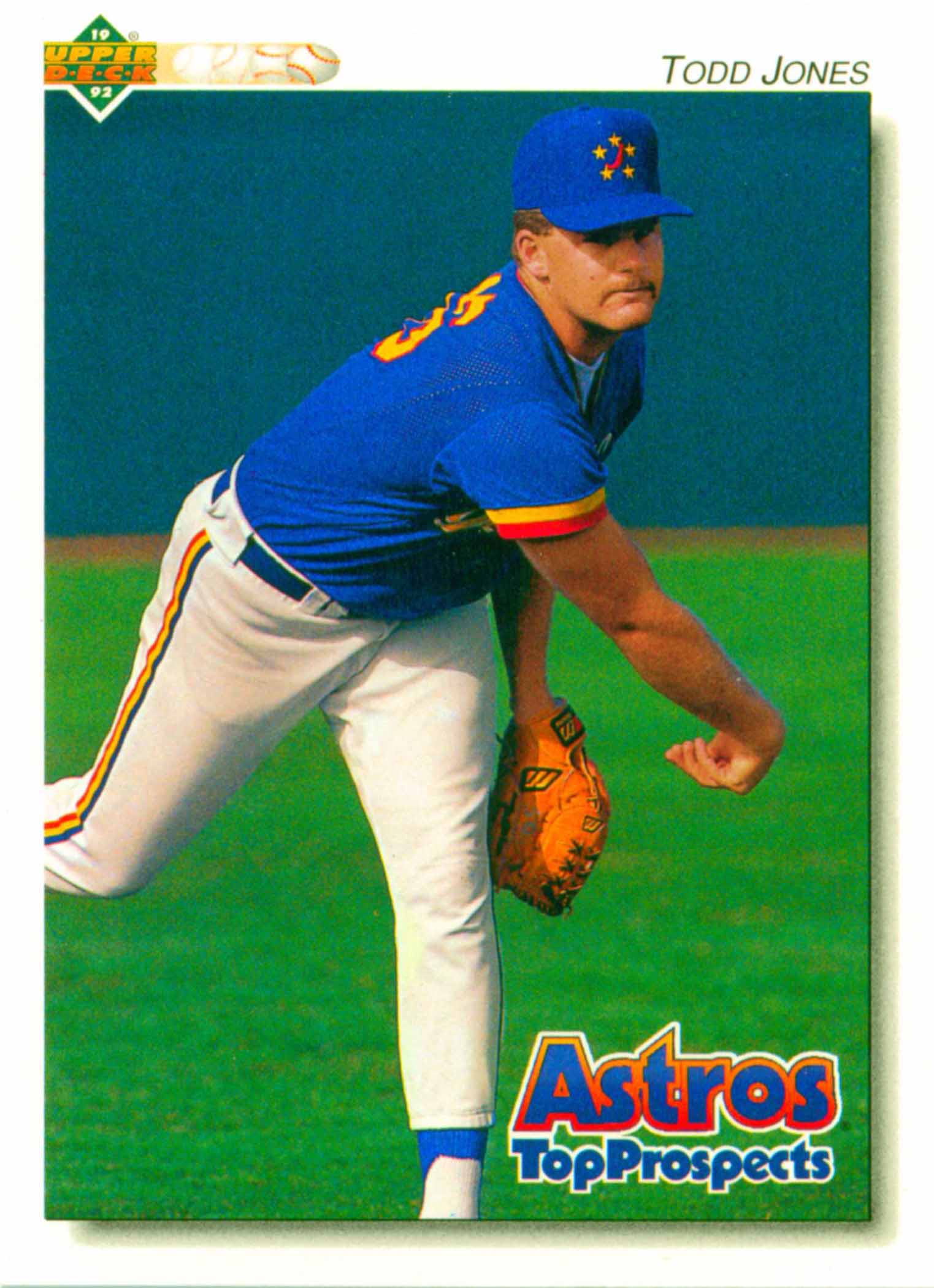 1992 Upper Deck Minors