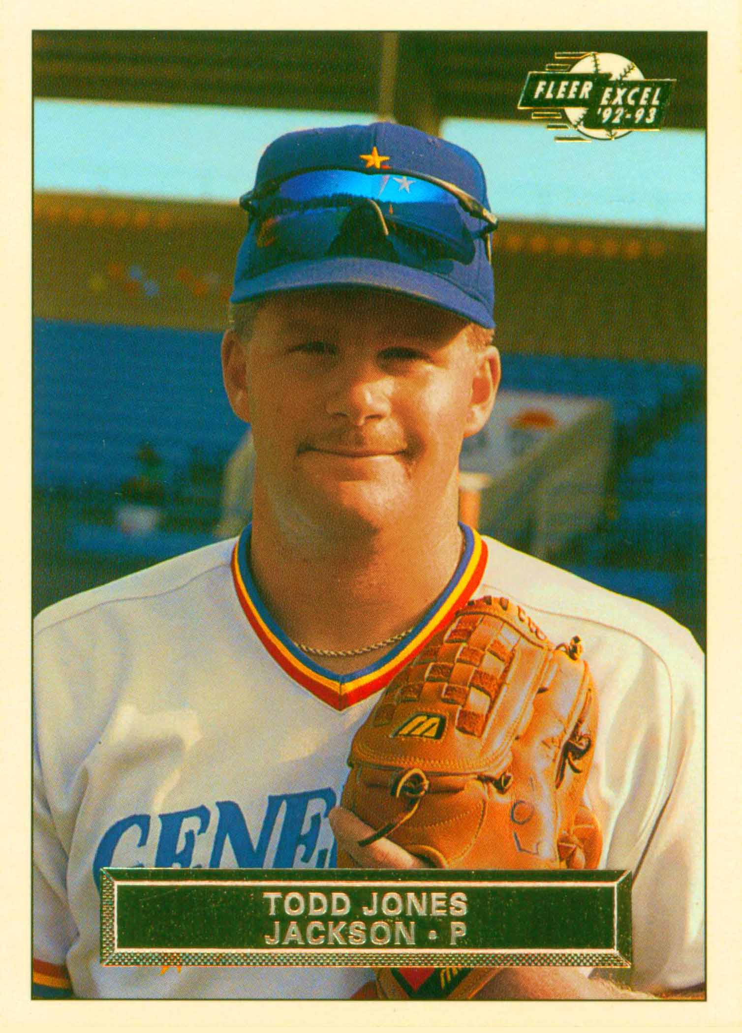 1992-93 Excel