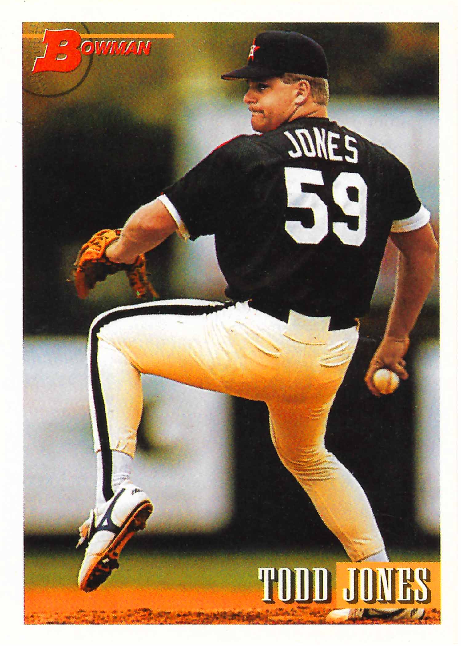 1993 Bowman