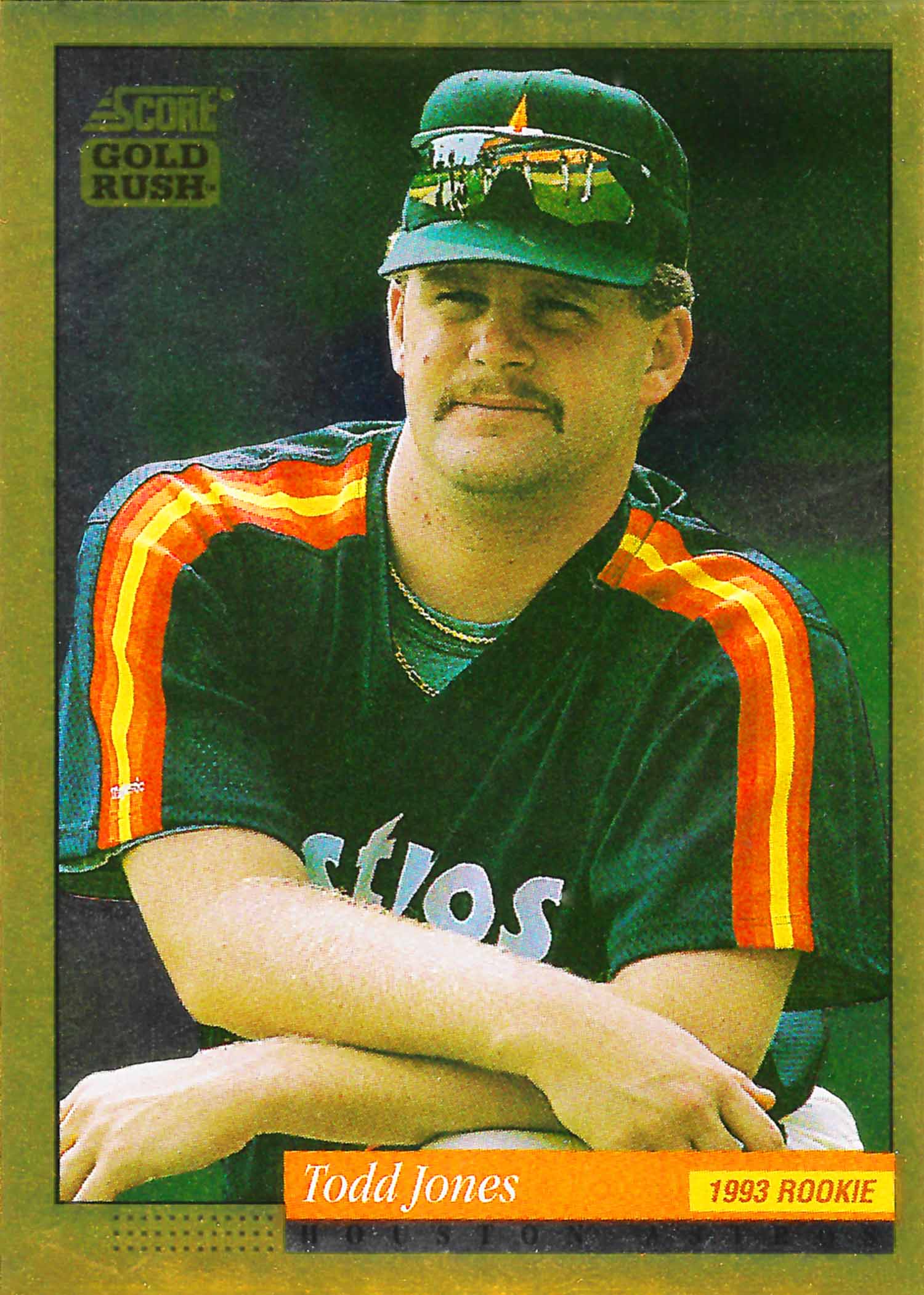 1994 Score Gold Rush Rookie