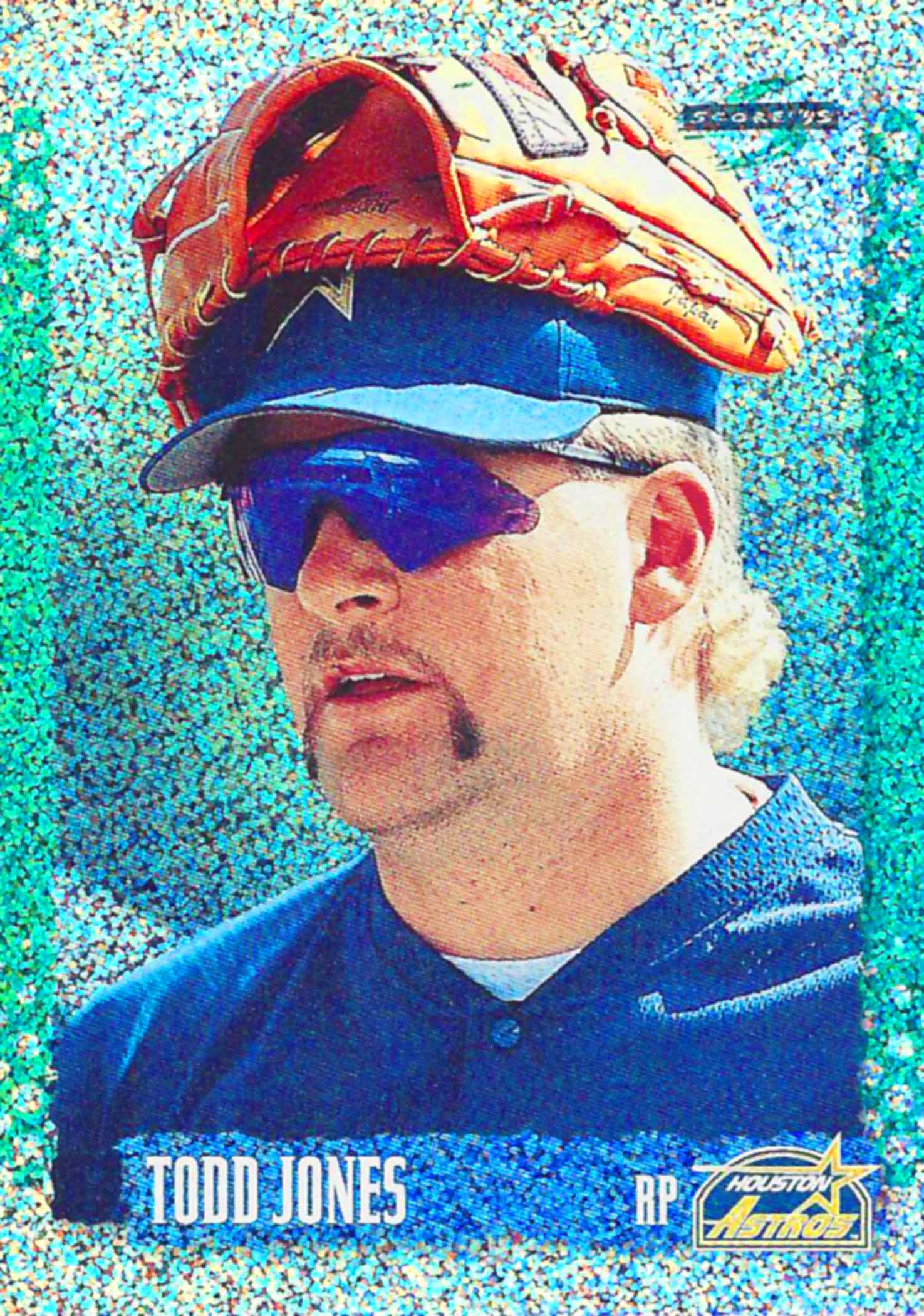 1995 Score Platinum Team Sets