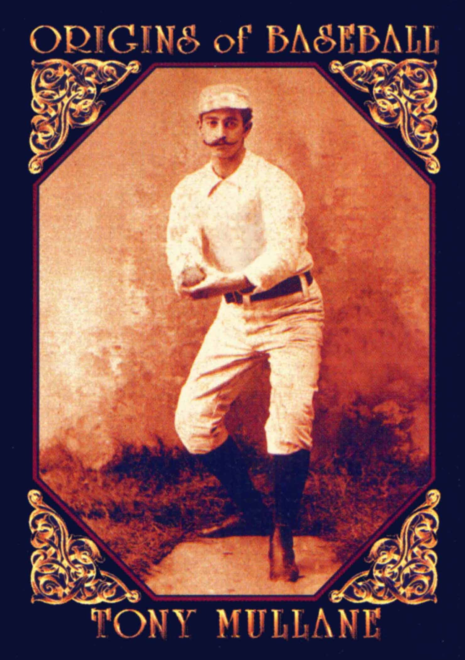 1994 Origins of Baseball