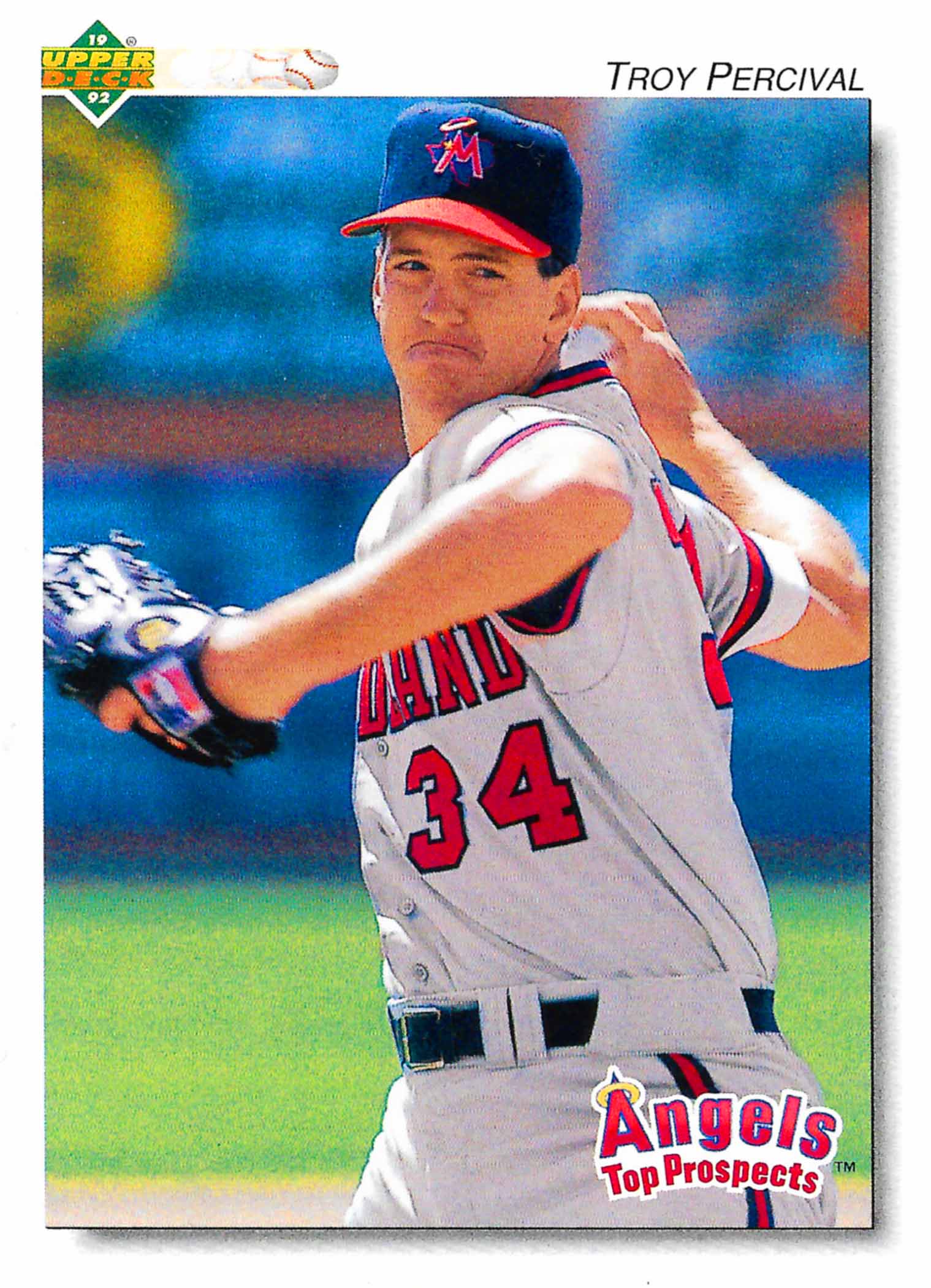 1992 Upper Deck Minors