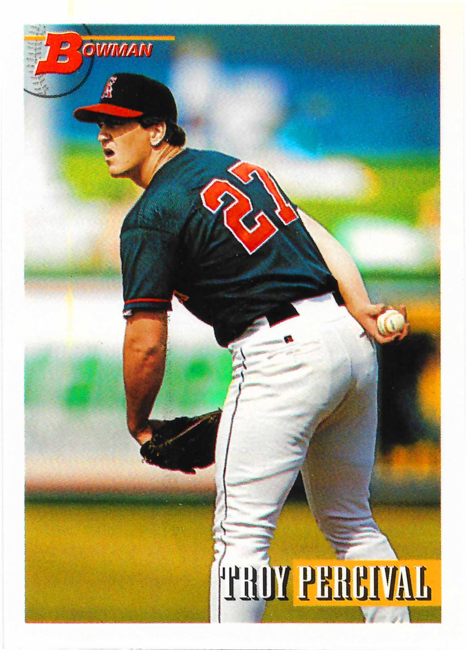 1993 Bowman