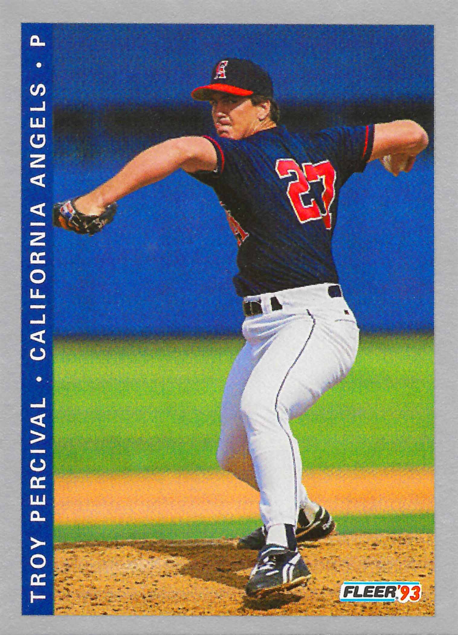 1993 Fleer Final Edition