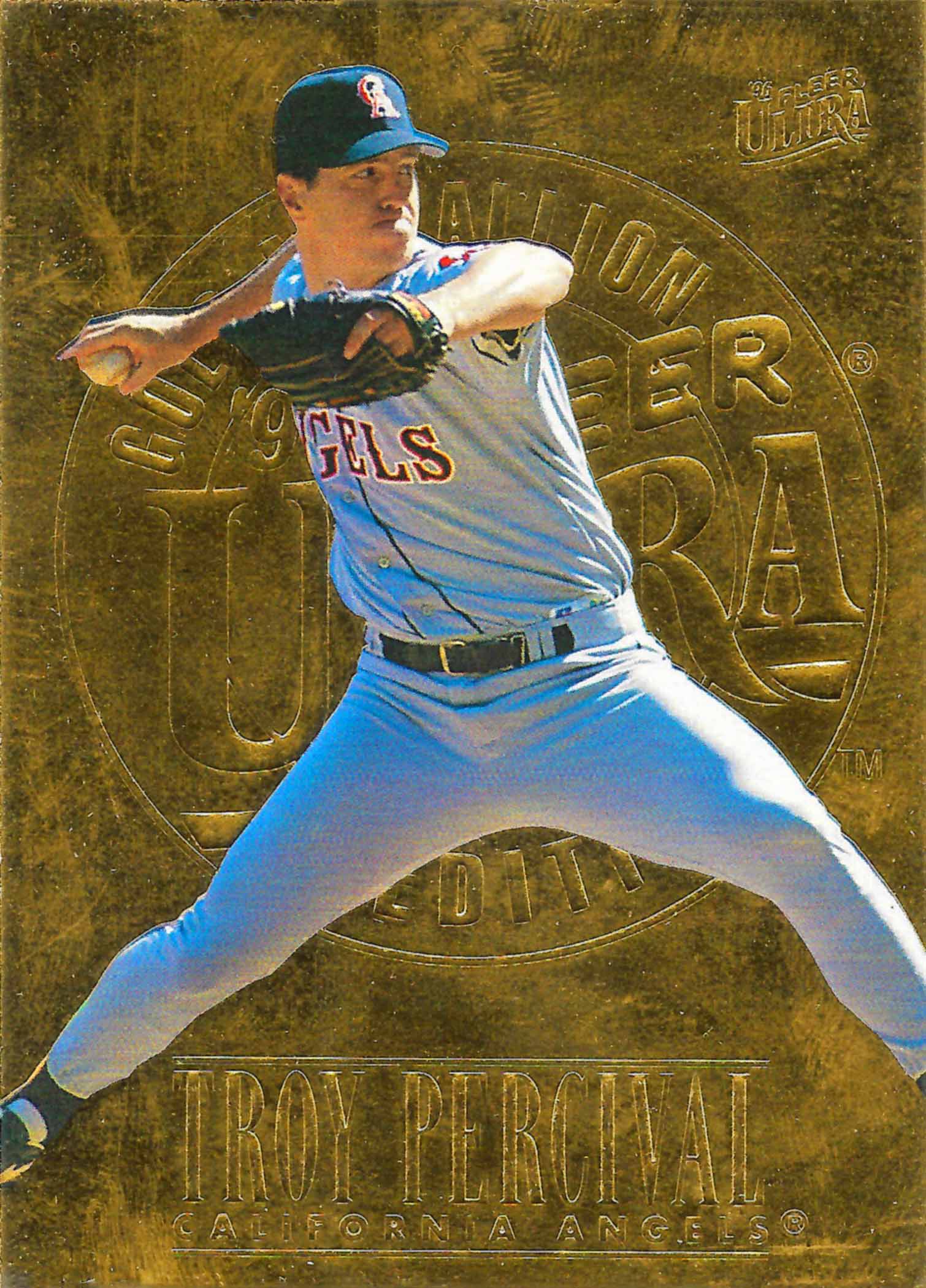 1996 Ultra Gold Medallion Edition