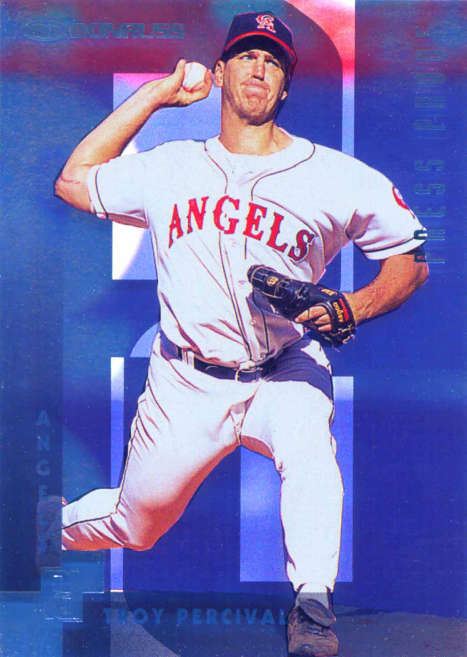 1997 Donruss Silver Press Proofs
