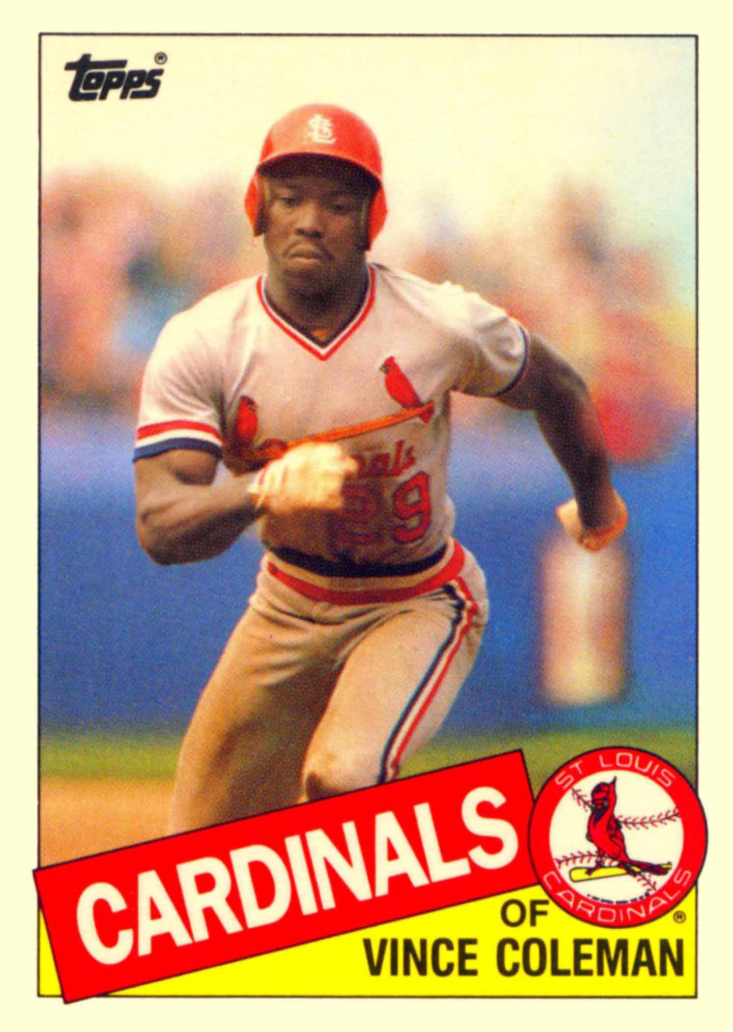 1985 Topps Traded