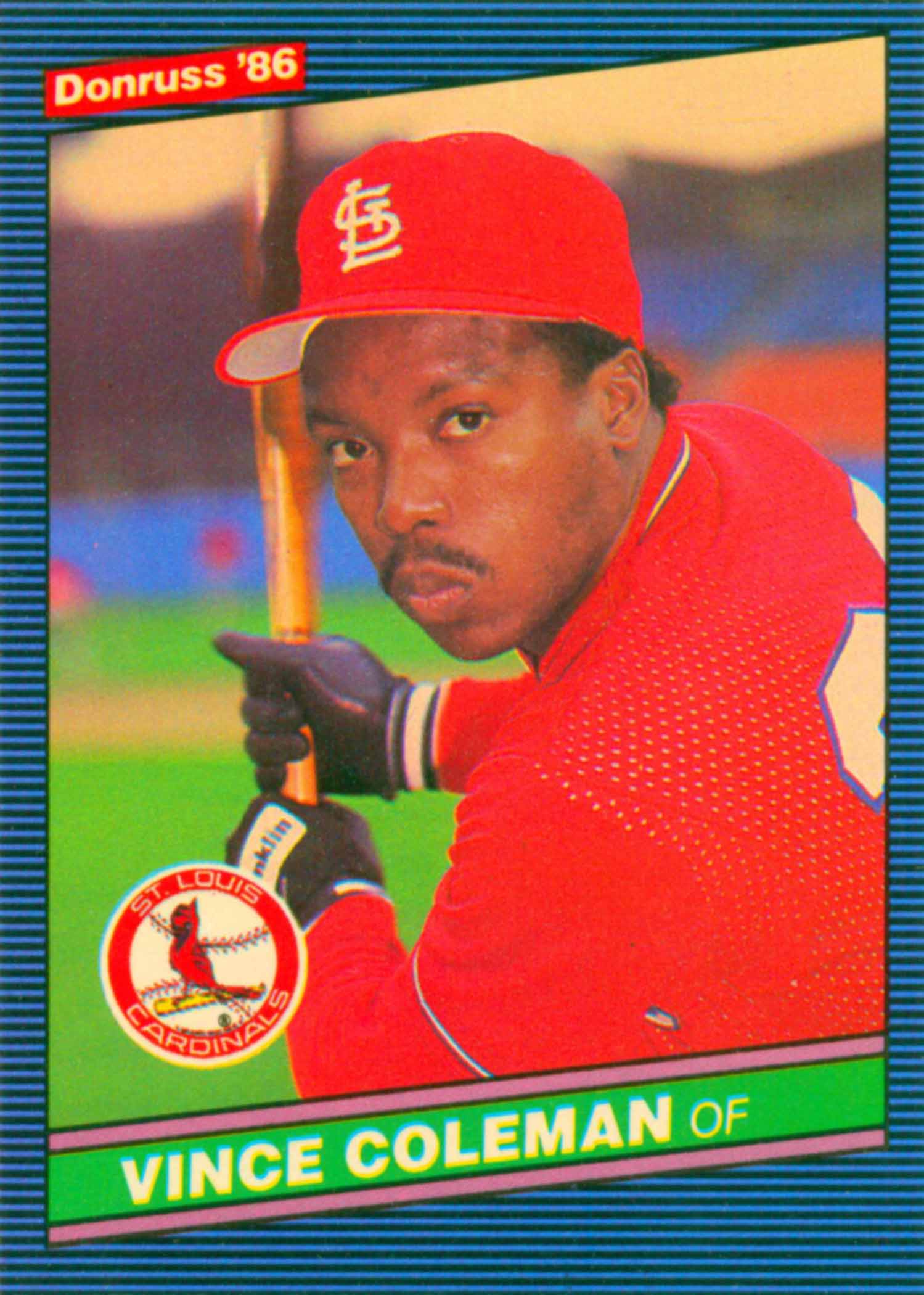 1986 Donruss