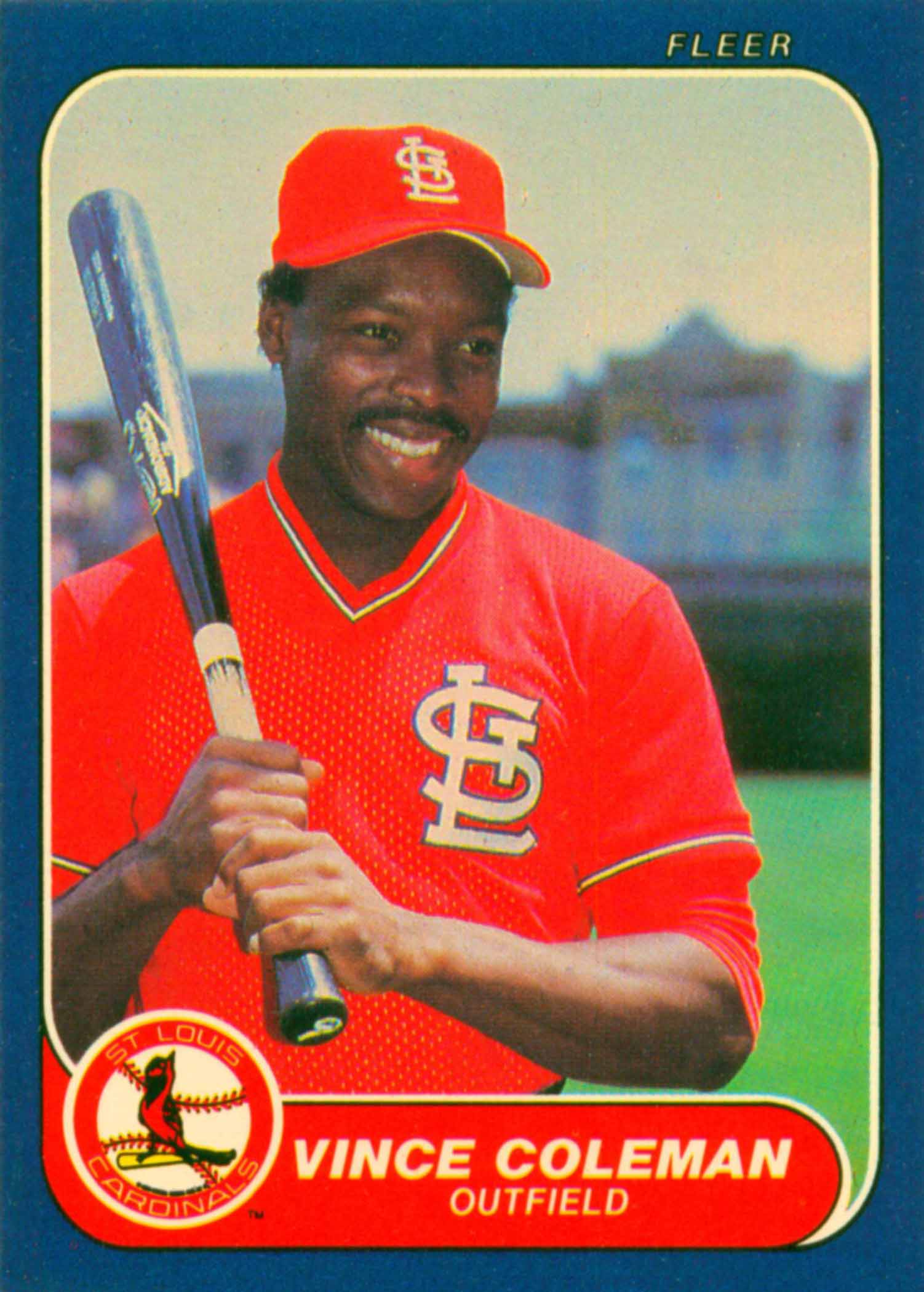 1986 Fleer