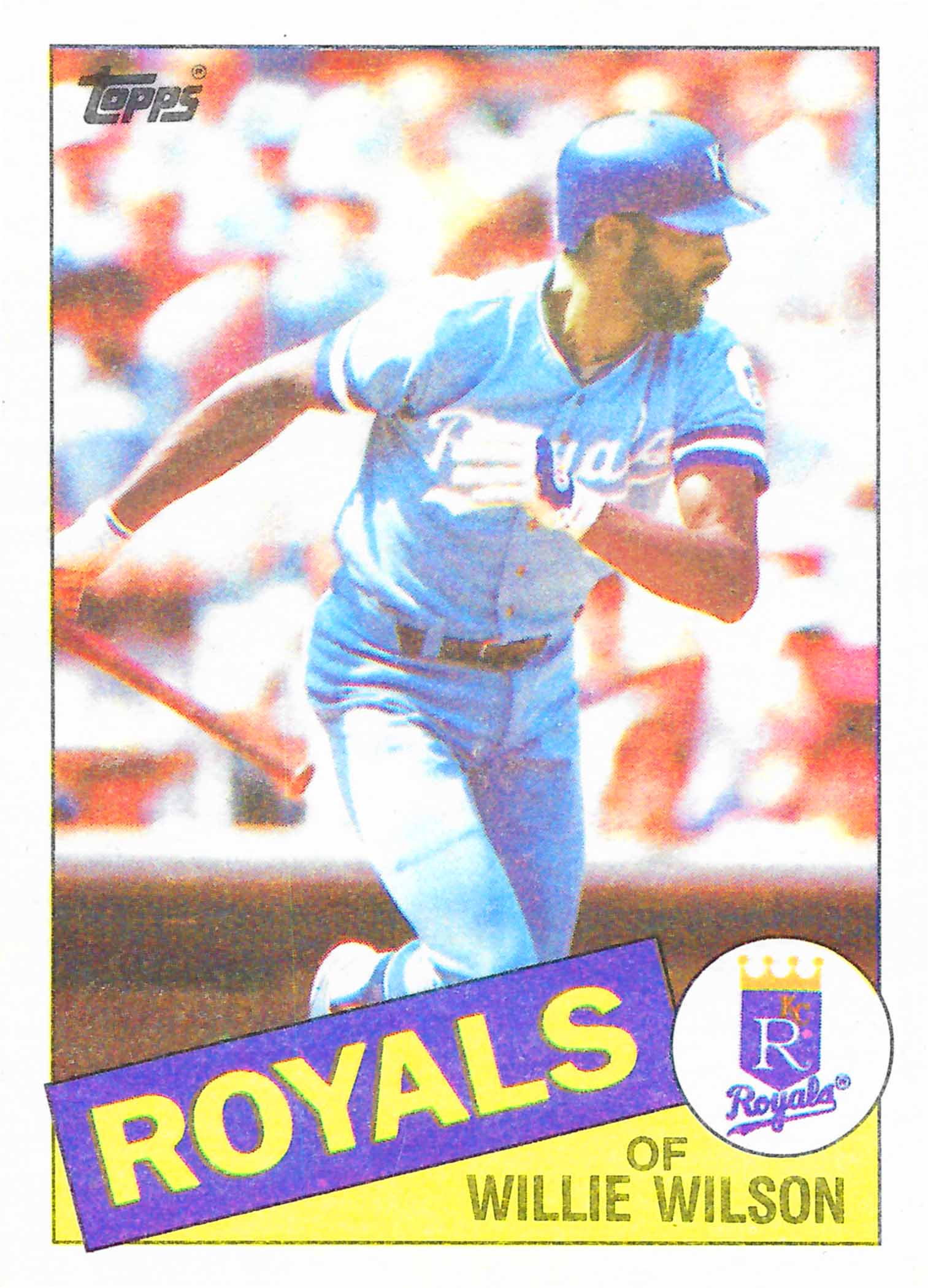 1985 Topps