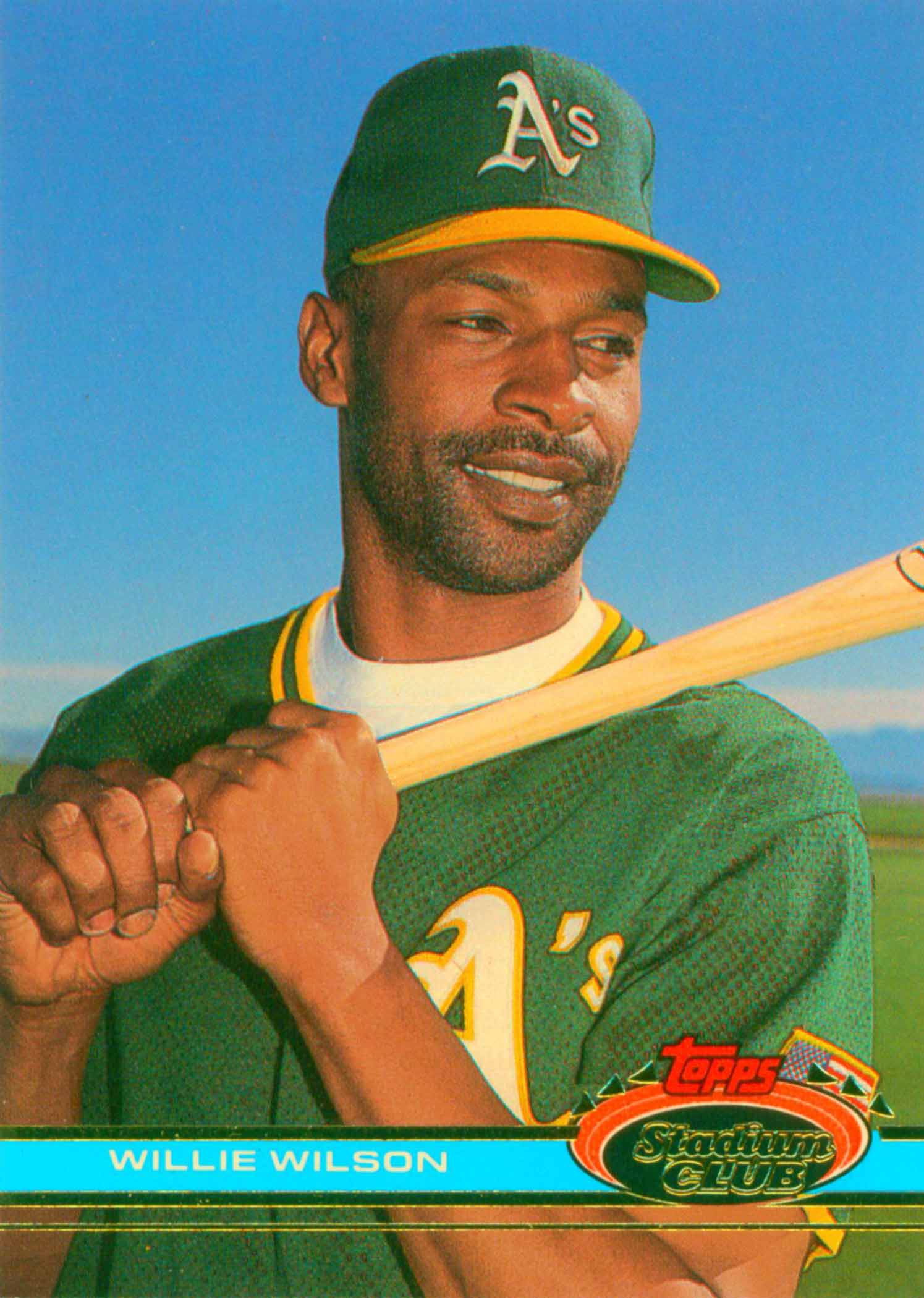 1991 Stadium Club