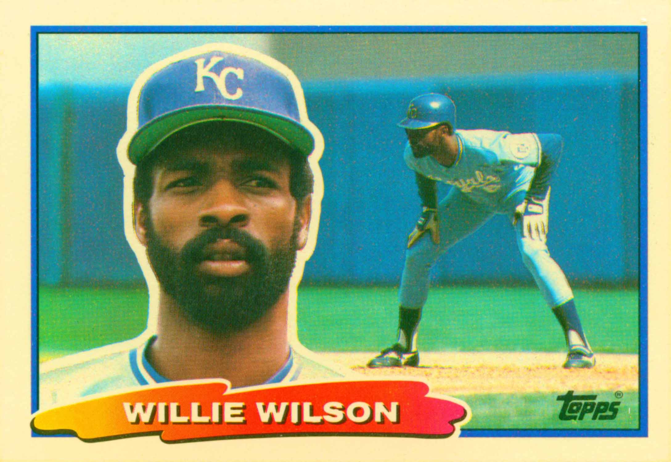 1988 Topps Big