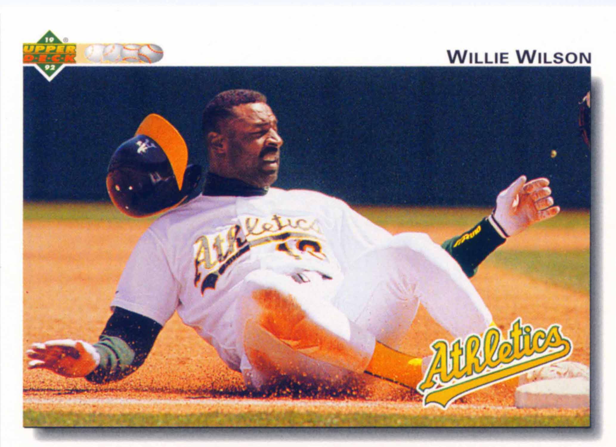 1992 Upper Deck Gold Hologram