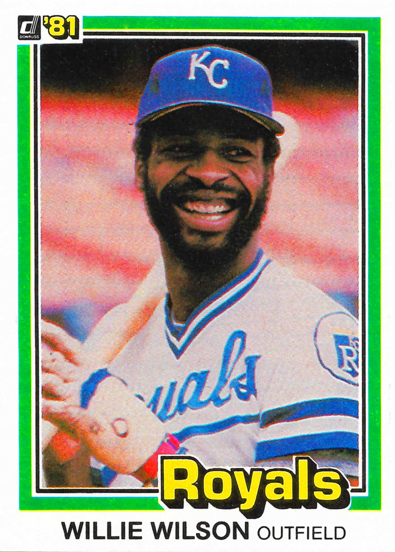 1981 Donruss