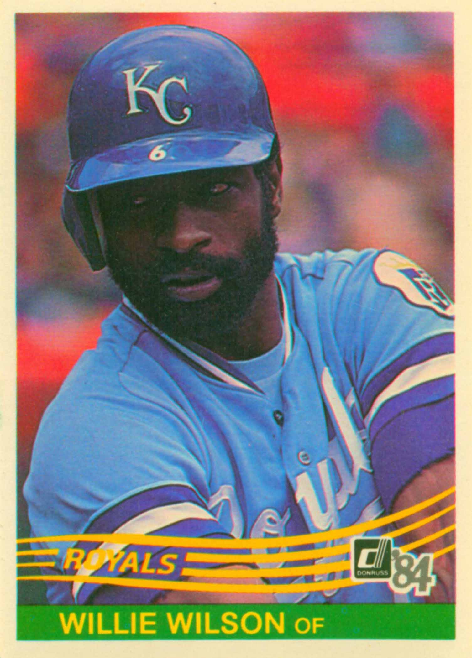 1984 Donruss