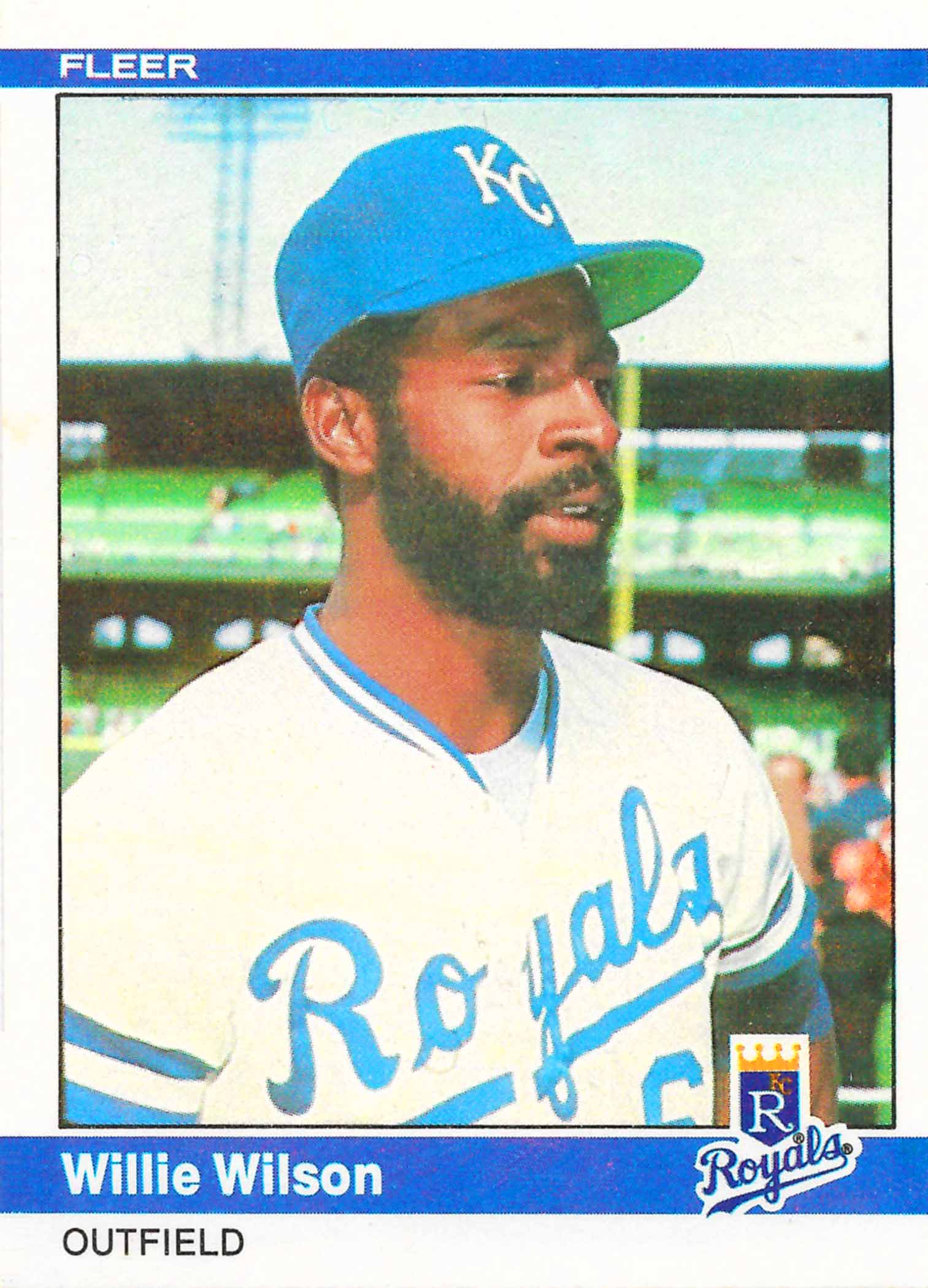 1984 Fleer