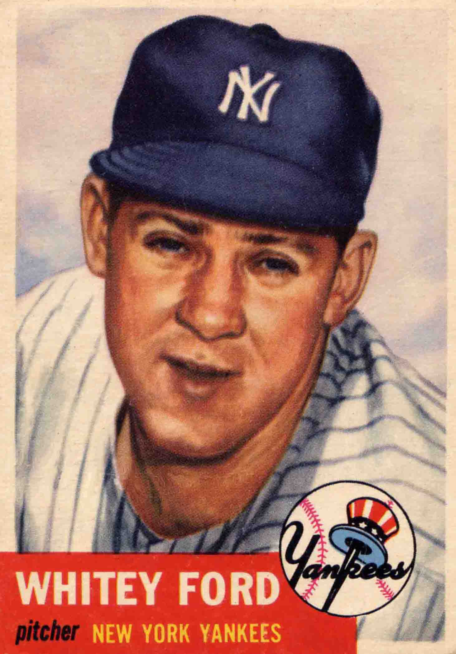 1953 Topps