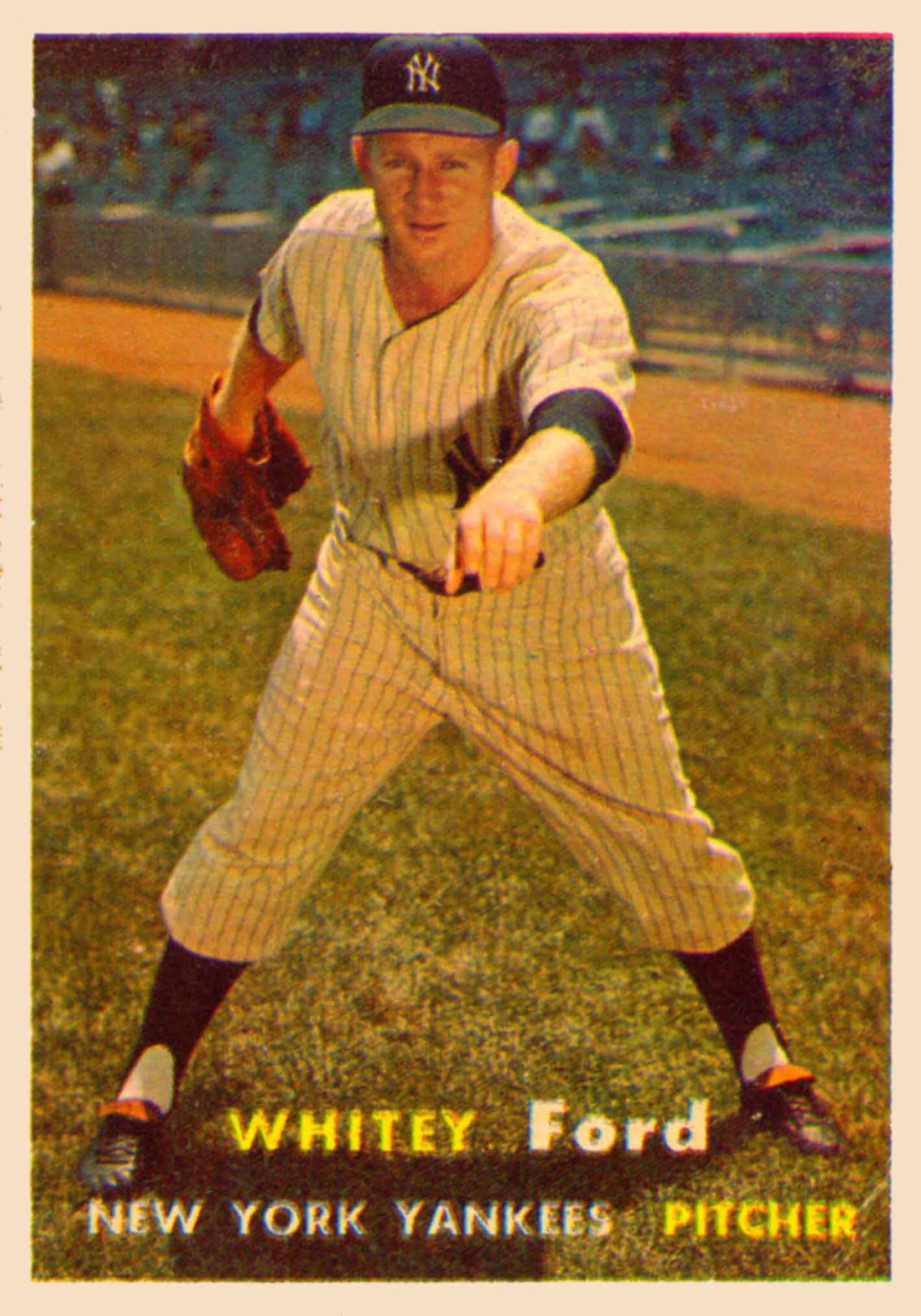 1957 Topps