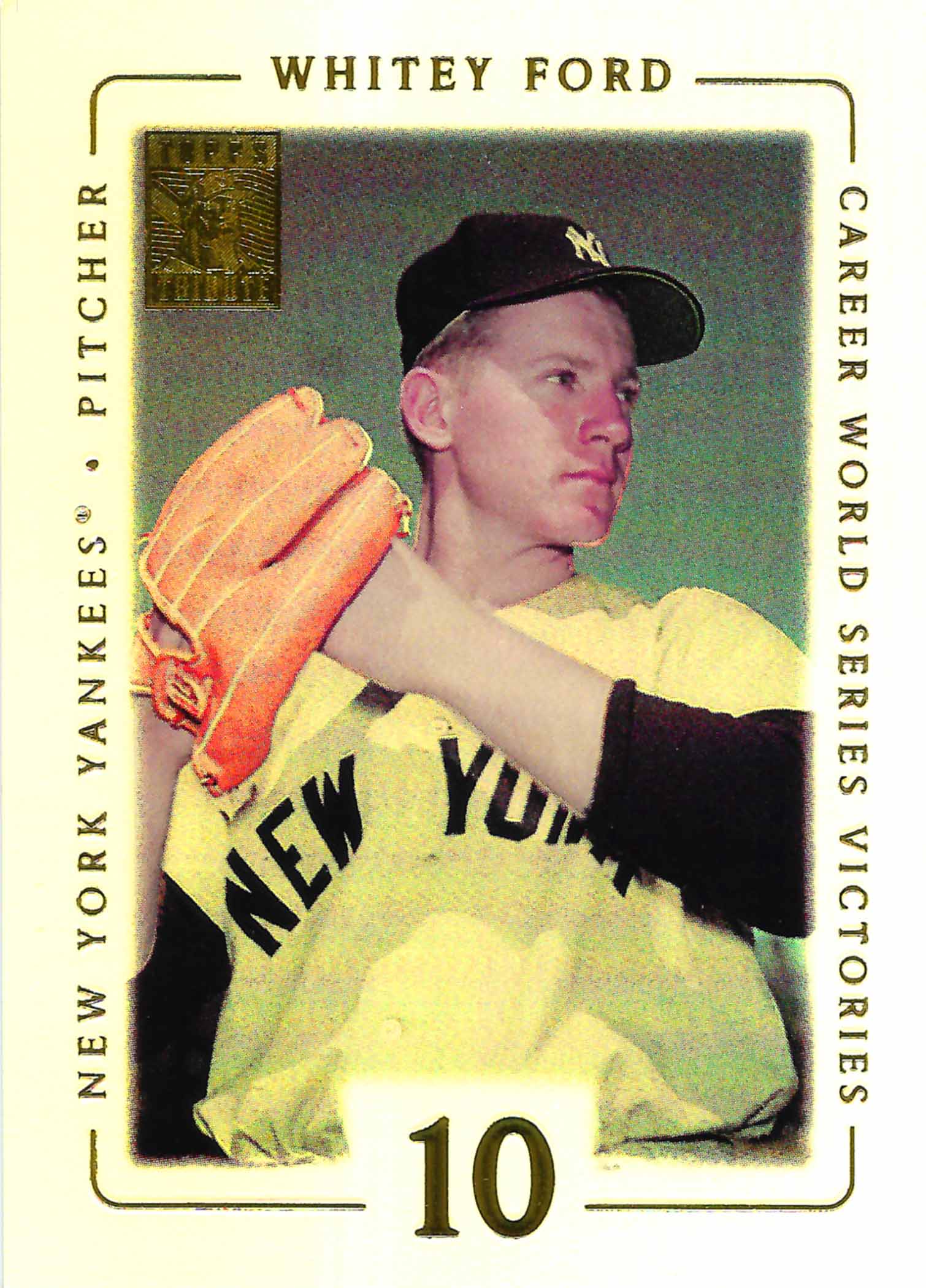 2002 Topps Tribute