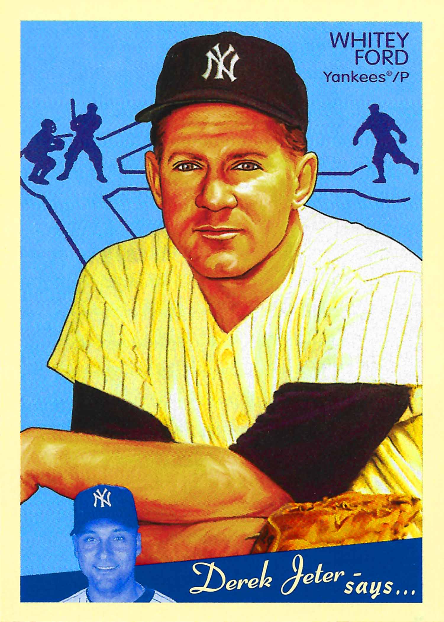 2008 Upper Deck Goudey