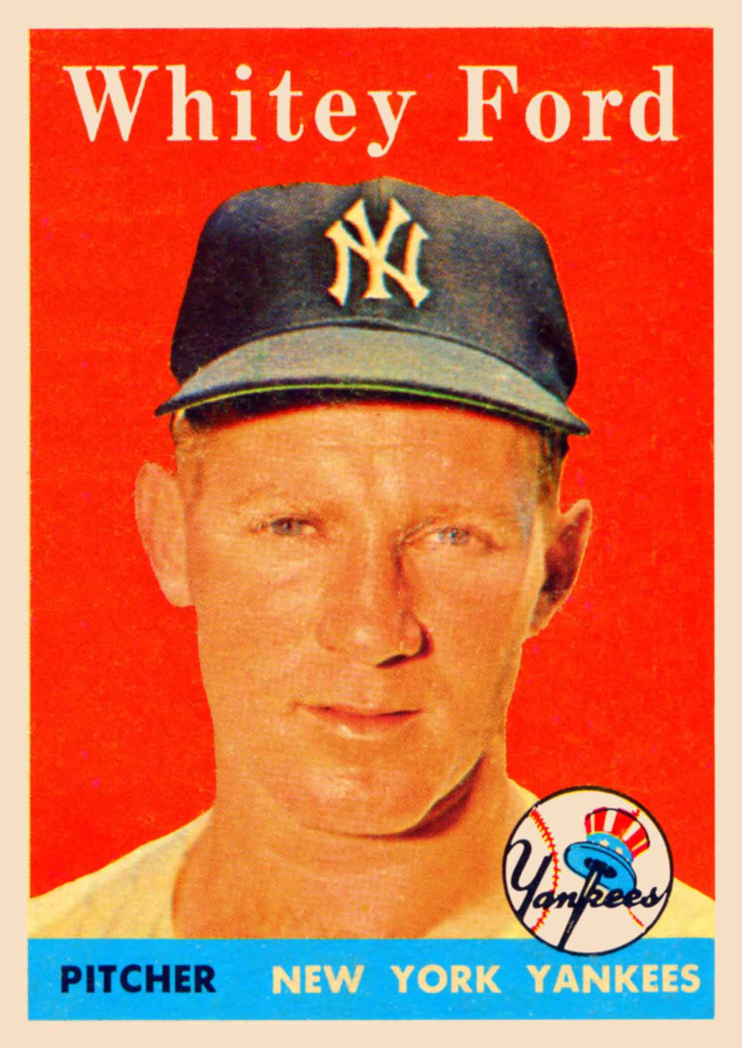 1958 Topps