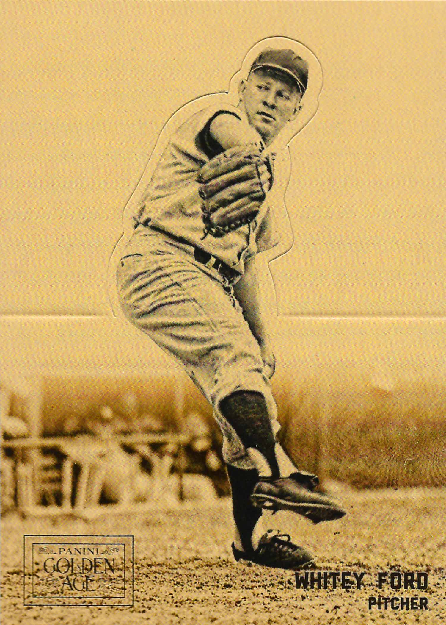 2012 Panini Golden Age Batter-Up