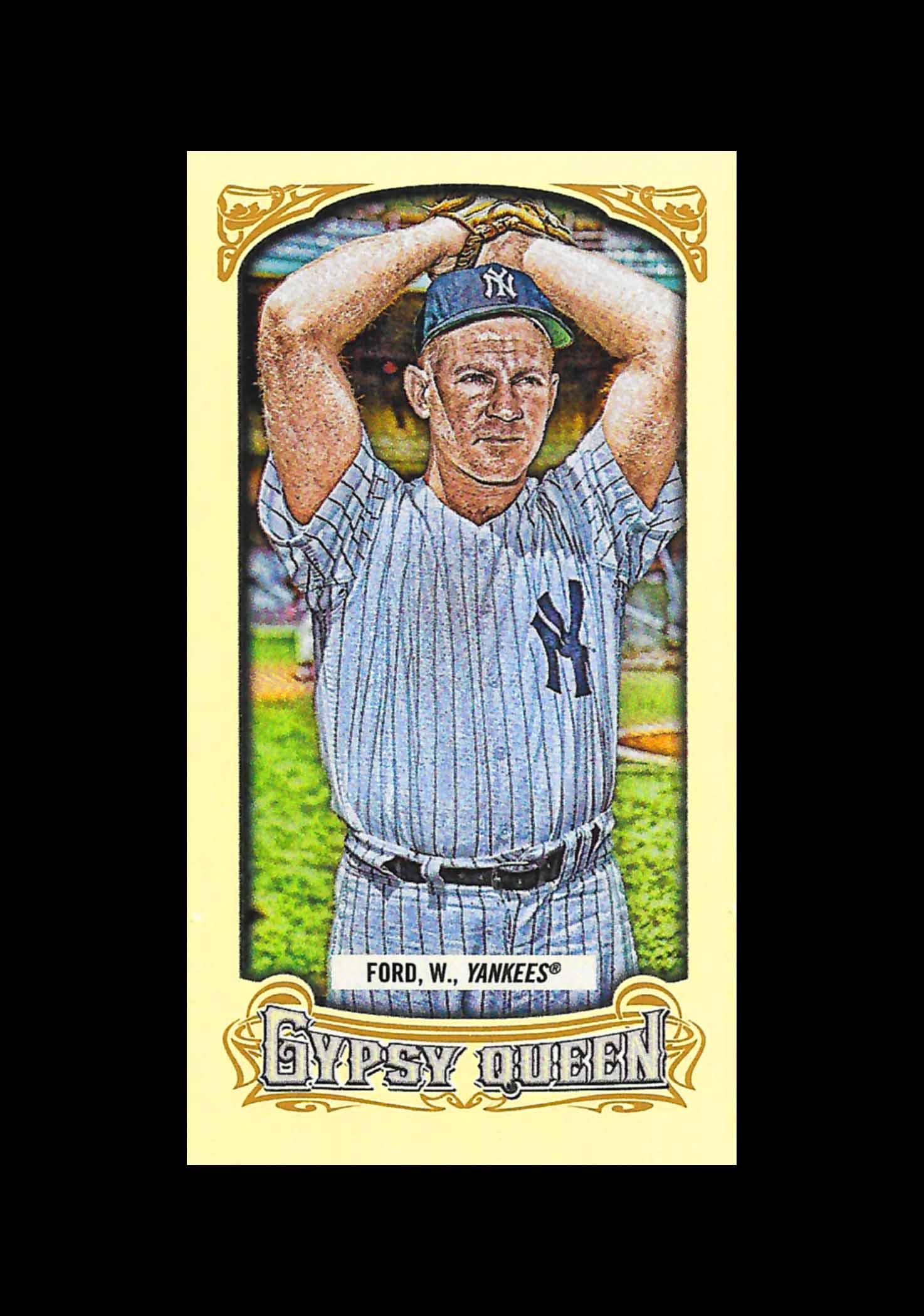 2015 Topps Gypsy Queen Mini