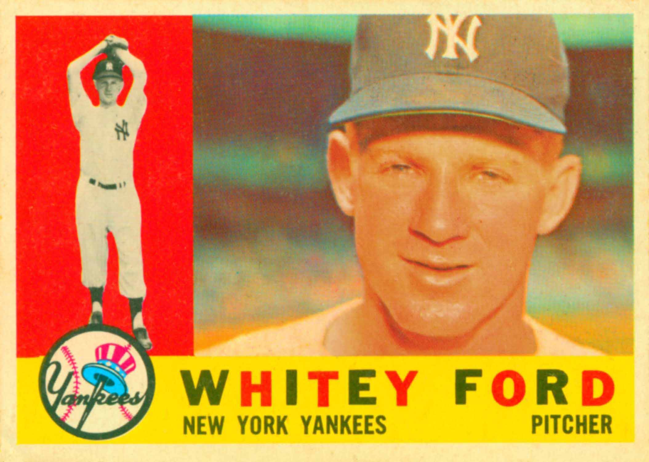 1960 Topps