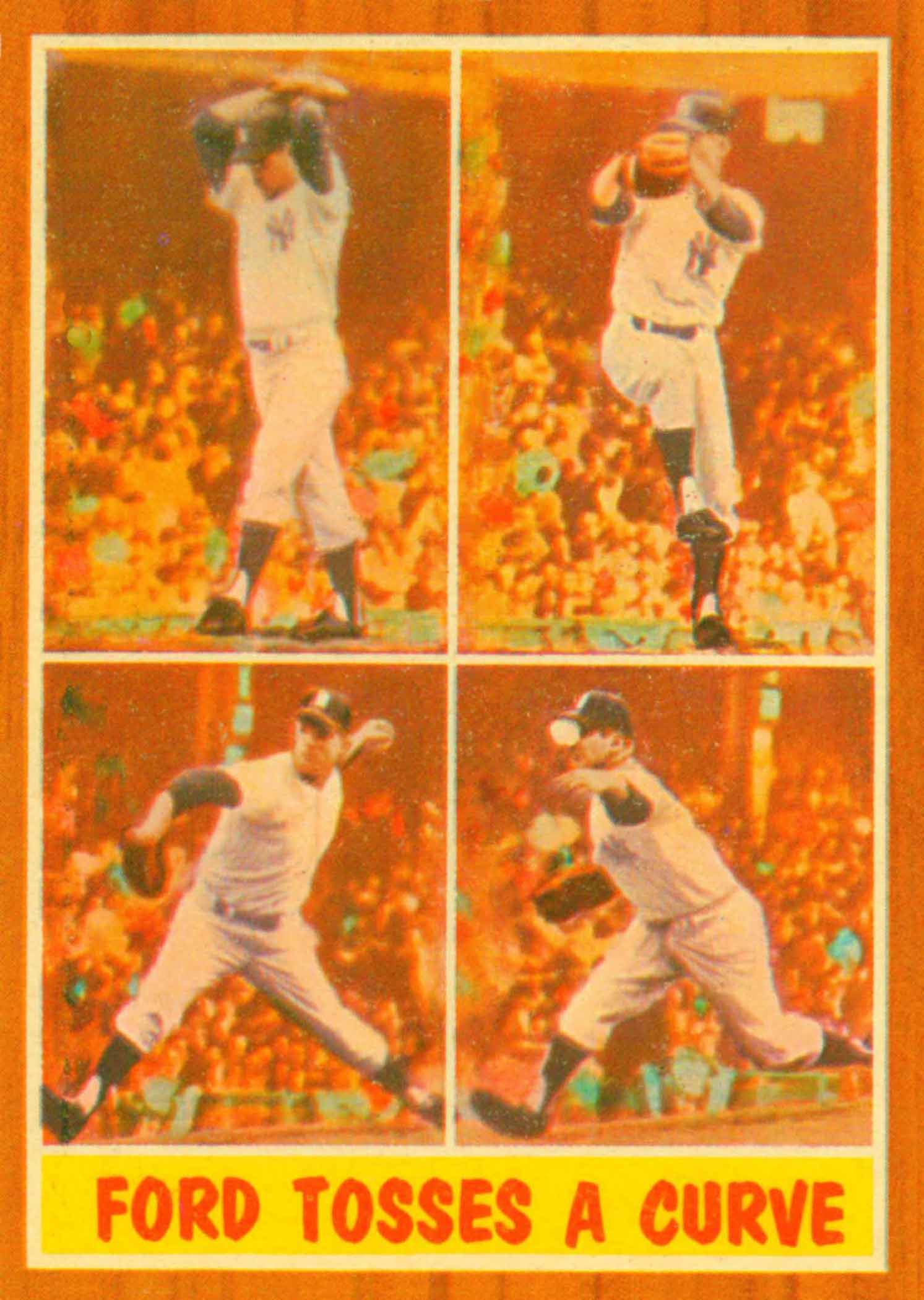 1962 Topps In Action