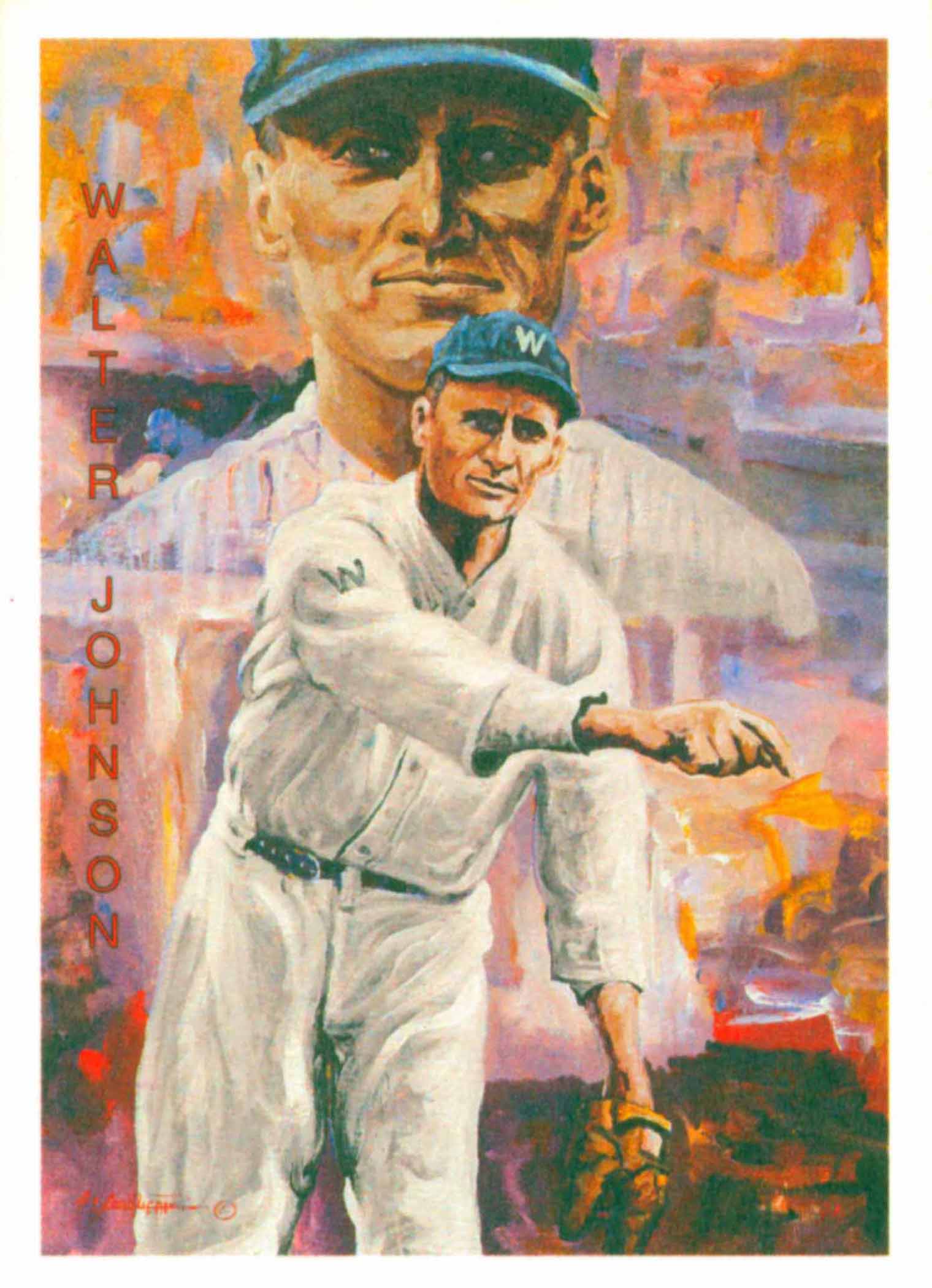 1994 Ted Williams Locklear Collection