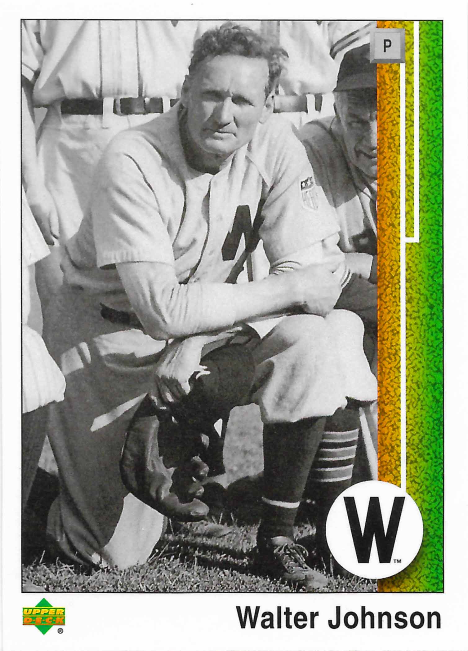 2007 Upper Deck 1989 Reprints