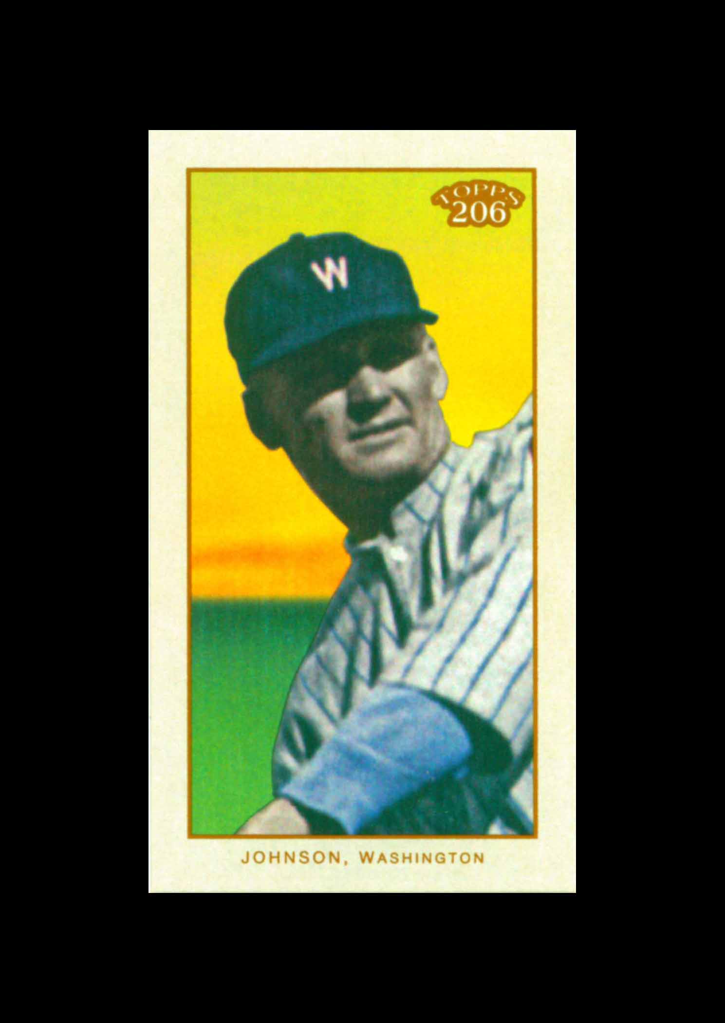 2009 Topps 206 Mini Polar Bear