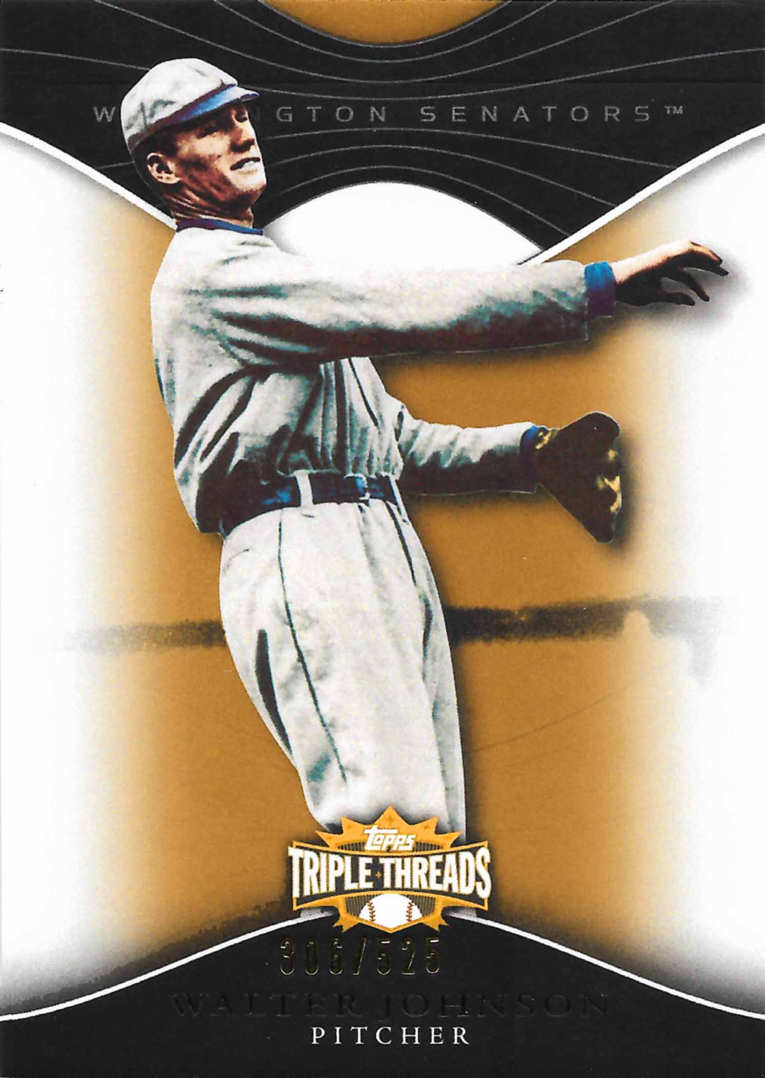 2009 Topps Triple Threads Sepia