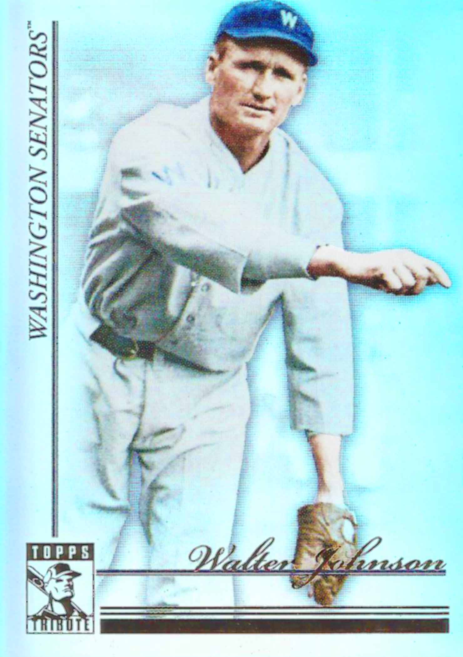 2010 Topps Tribute