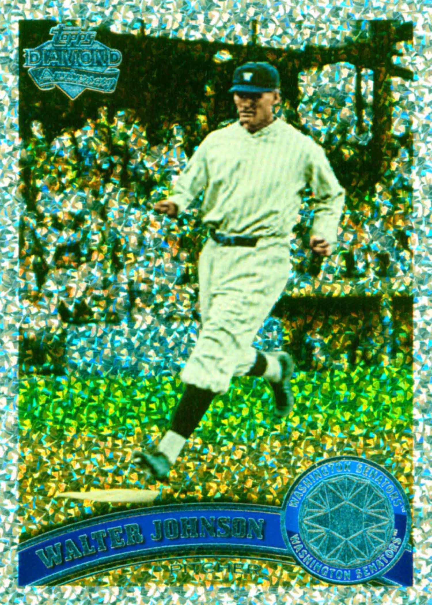 2011 Topps Diamond Anniversary
