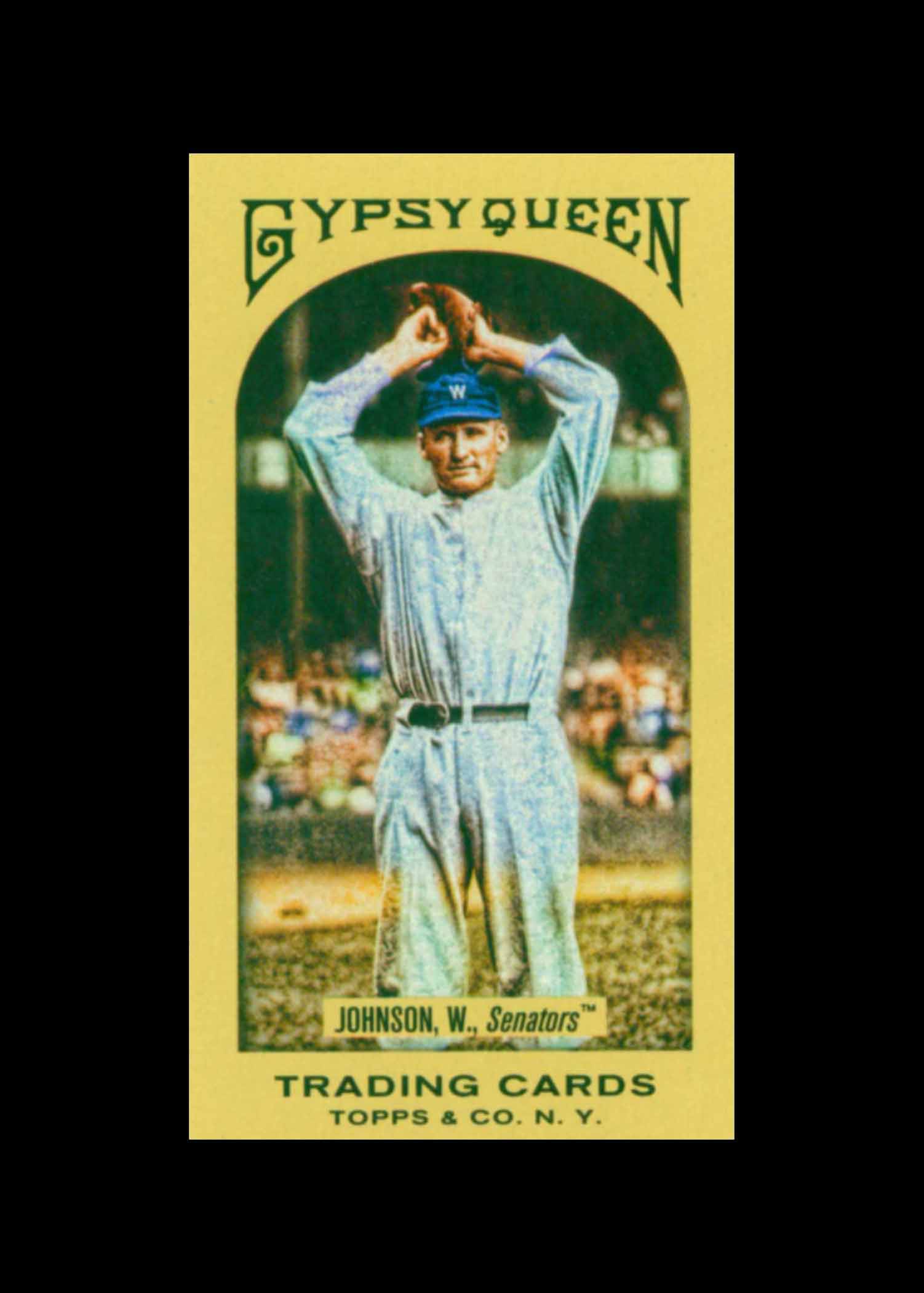 2011 Topps Gypsy Queen Mini