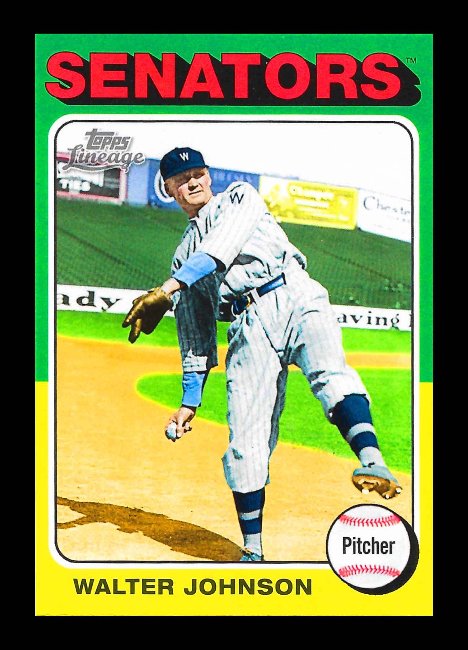 2011 Topps Lineage '75 Mini