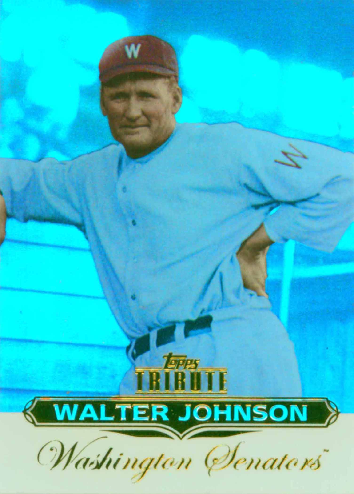 2011 Topps Tribute