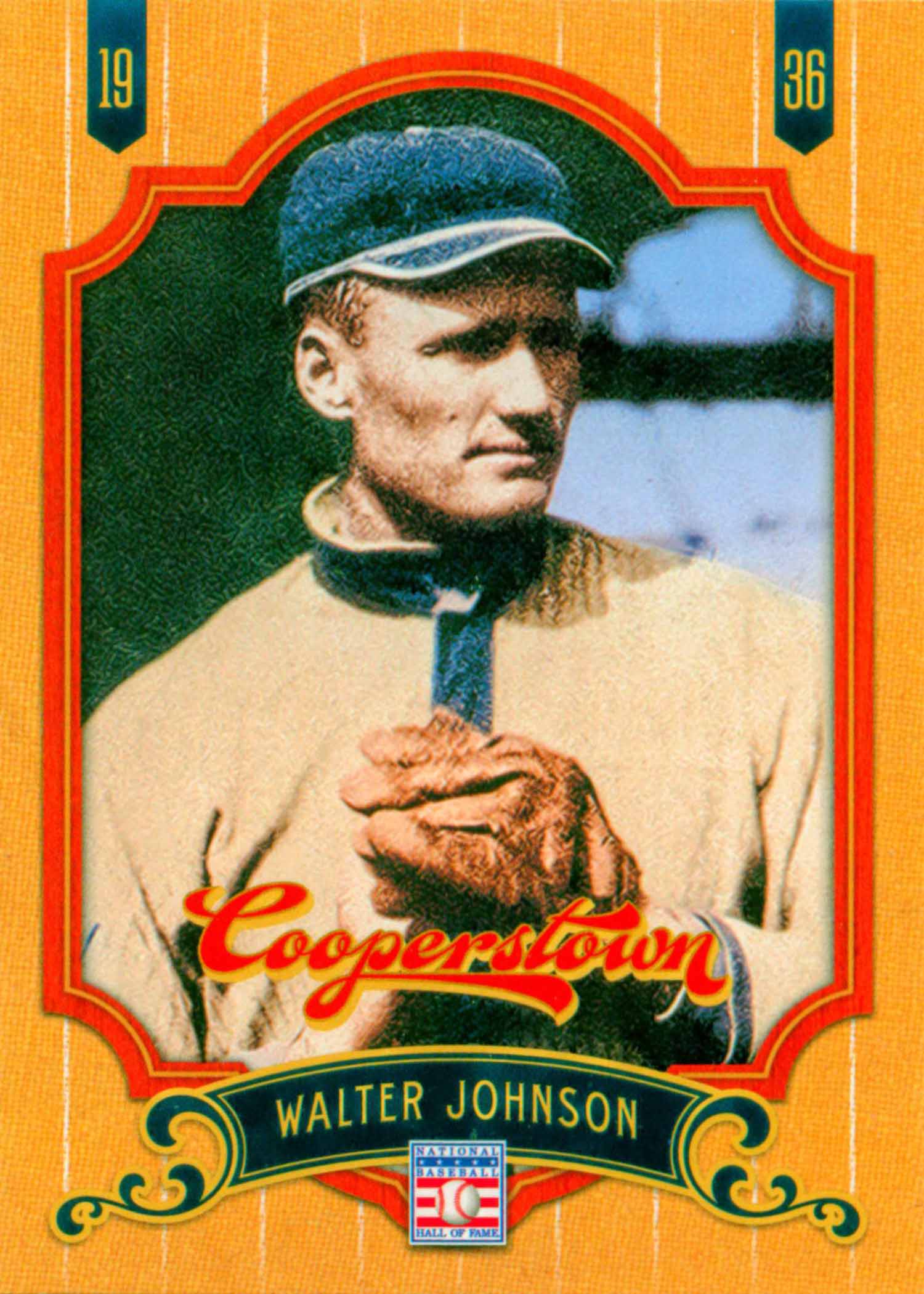 2012 Panini Cooperstown
