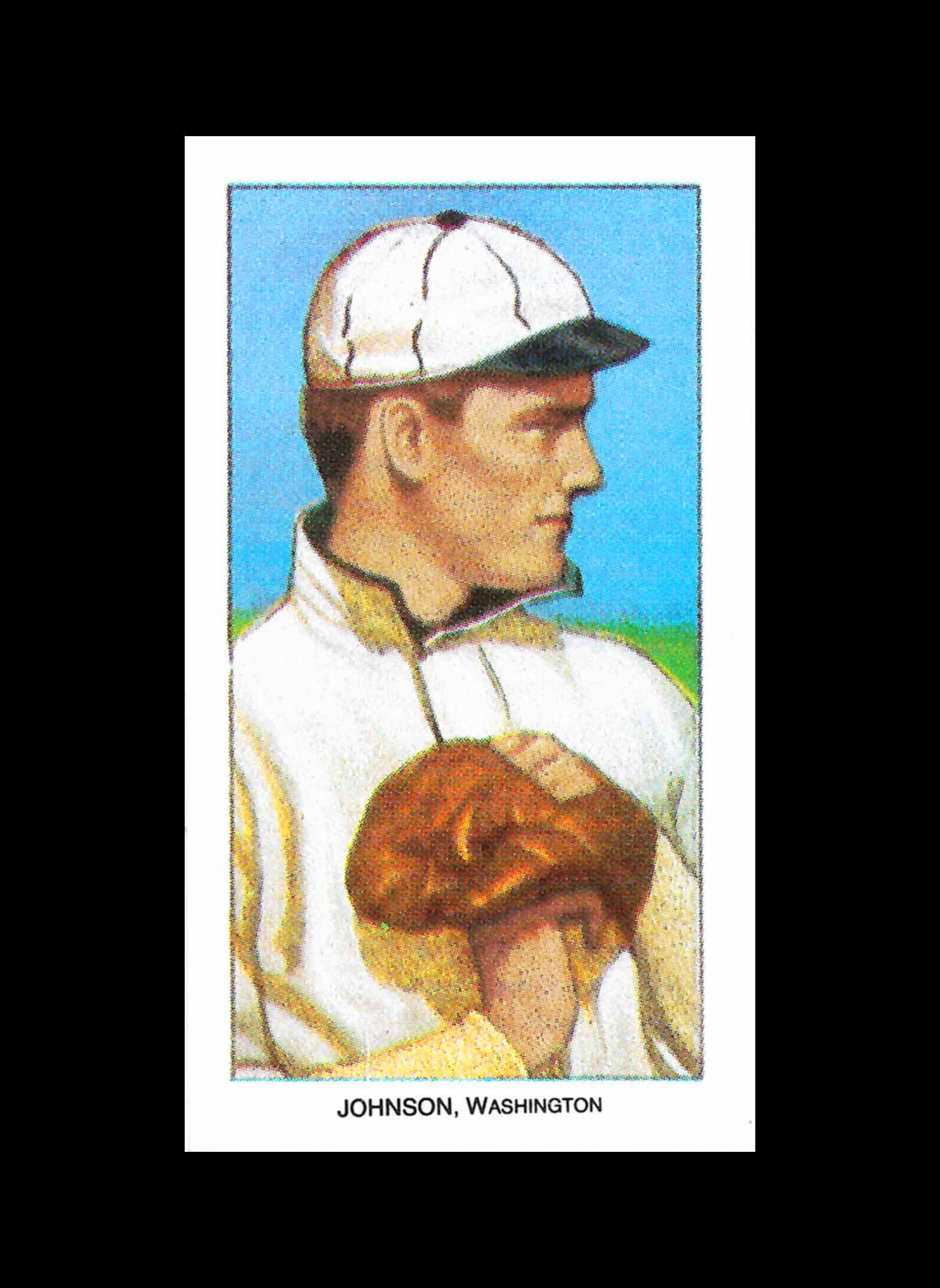 1988 Card Collectors Company 1909 T206 Reprints