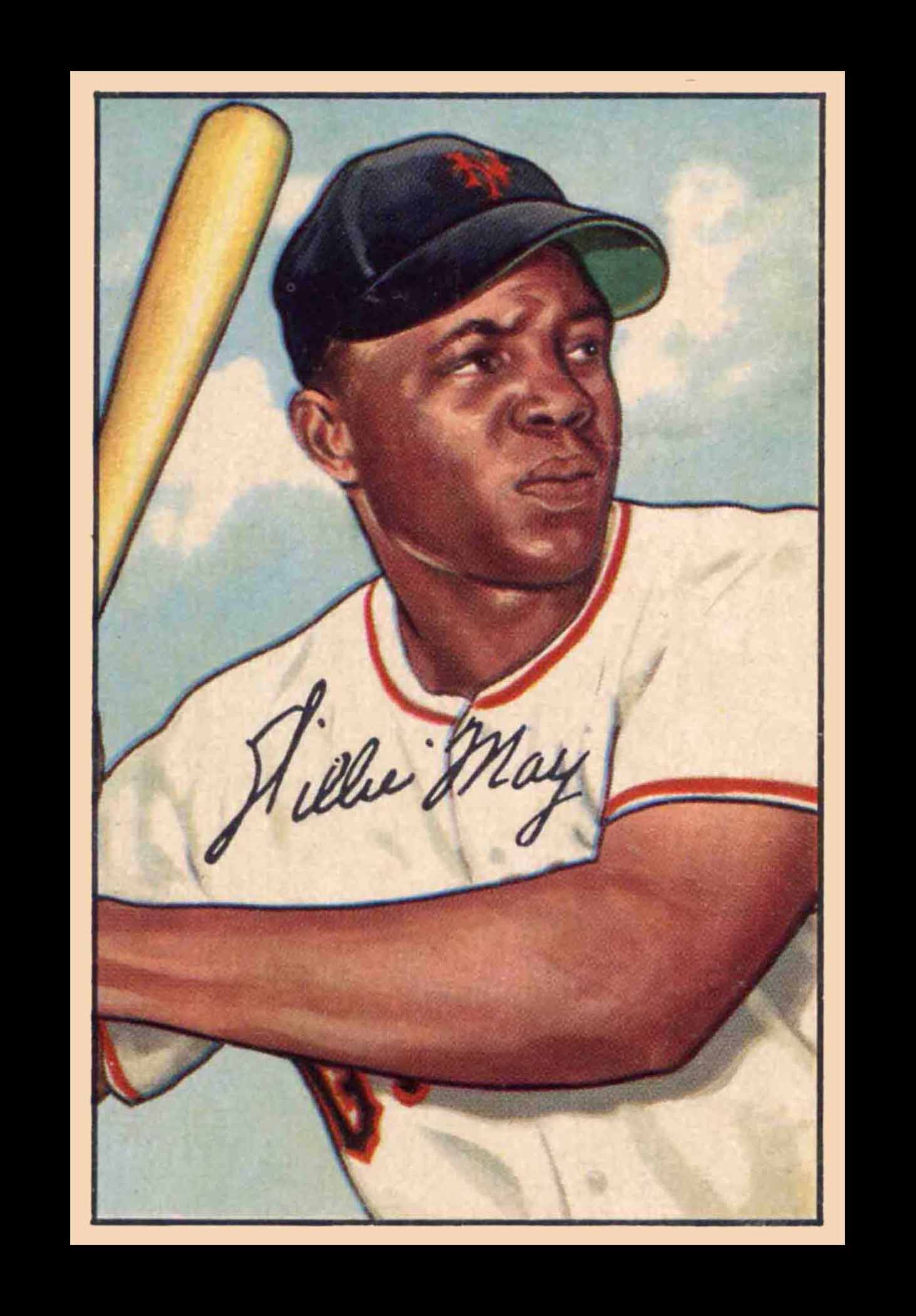 1952 Bowman