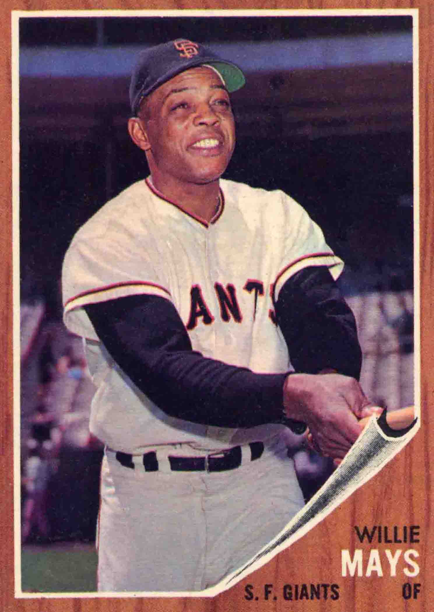 1962 Topps