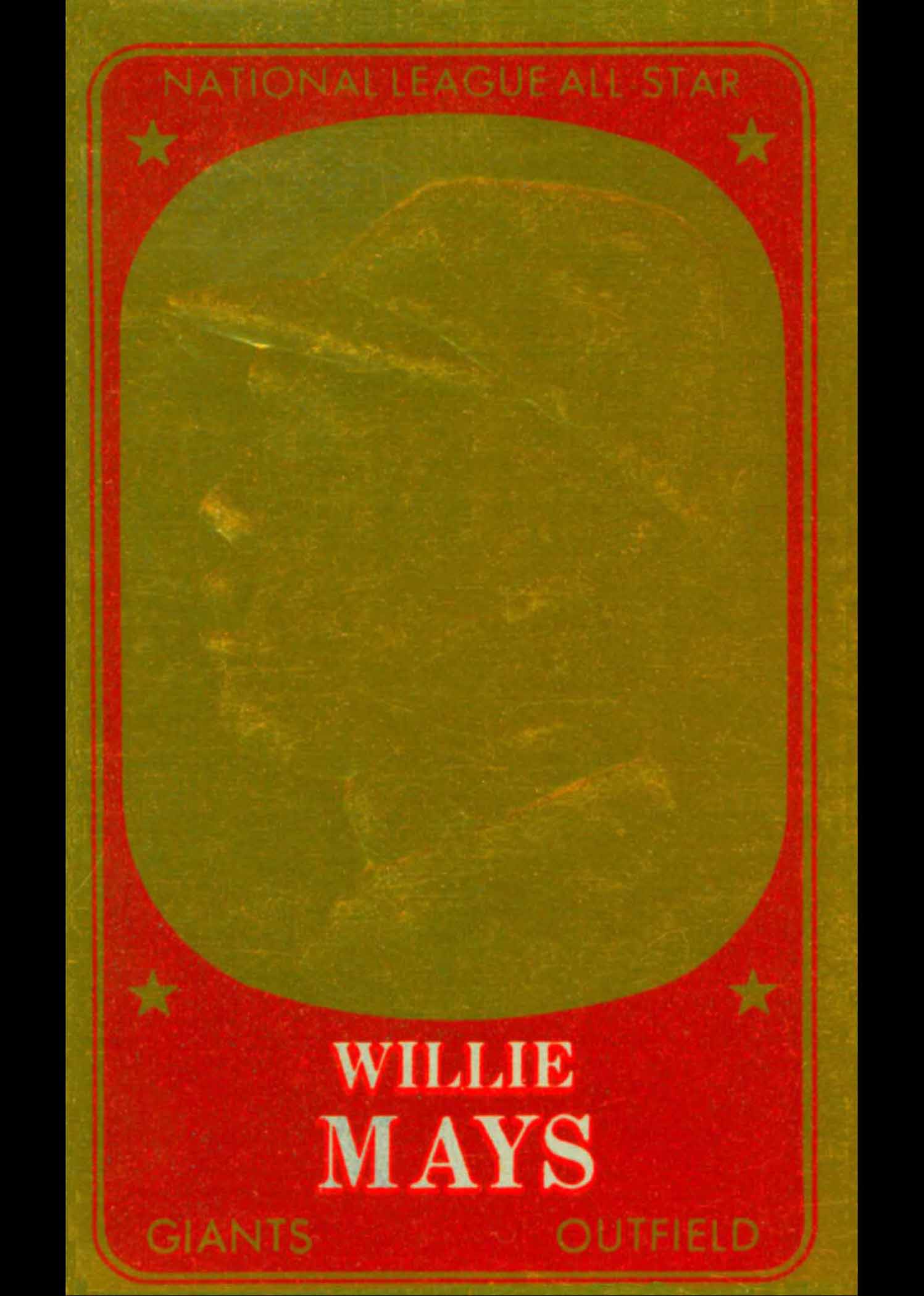 1965 Topps Embossed