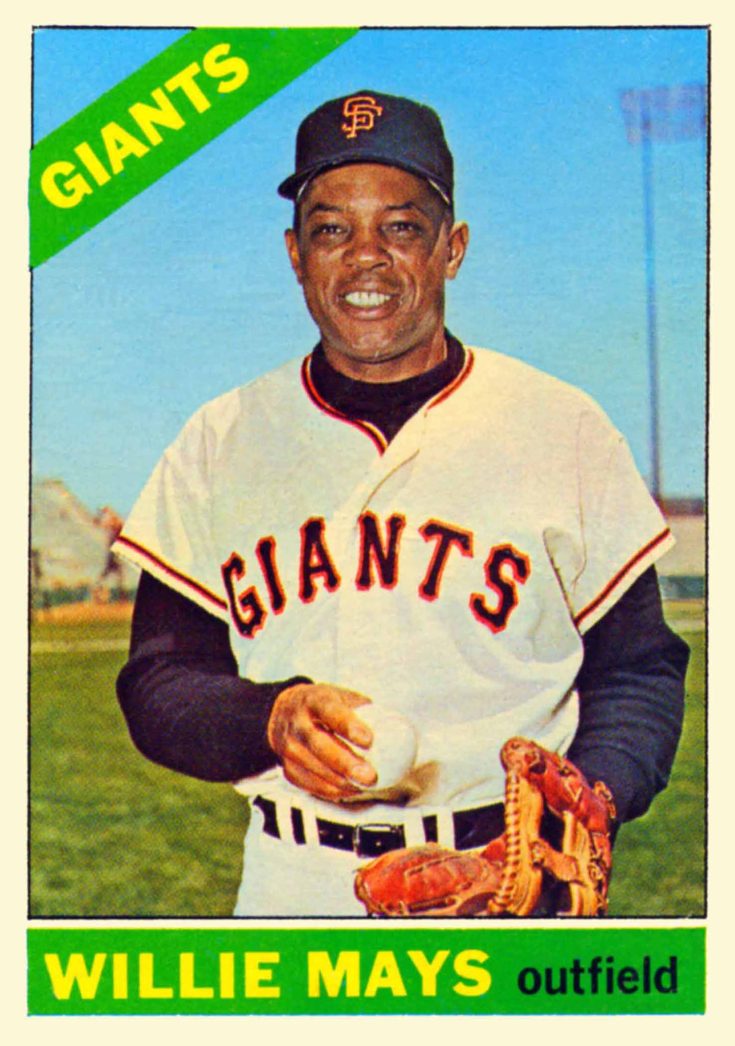 1966 Topps