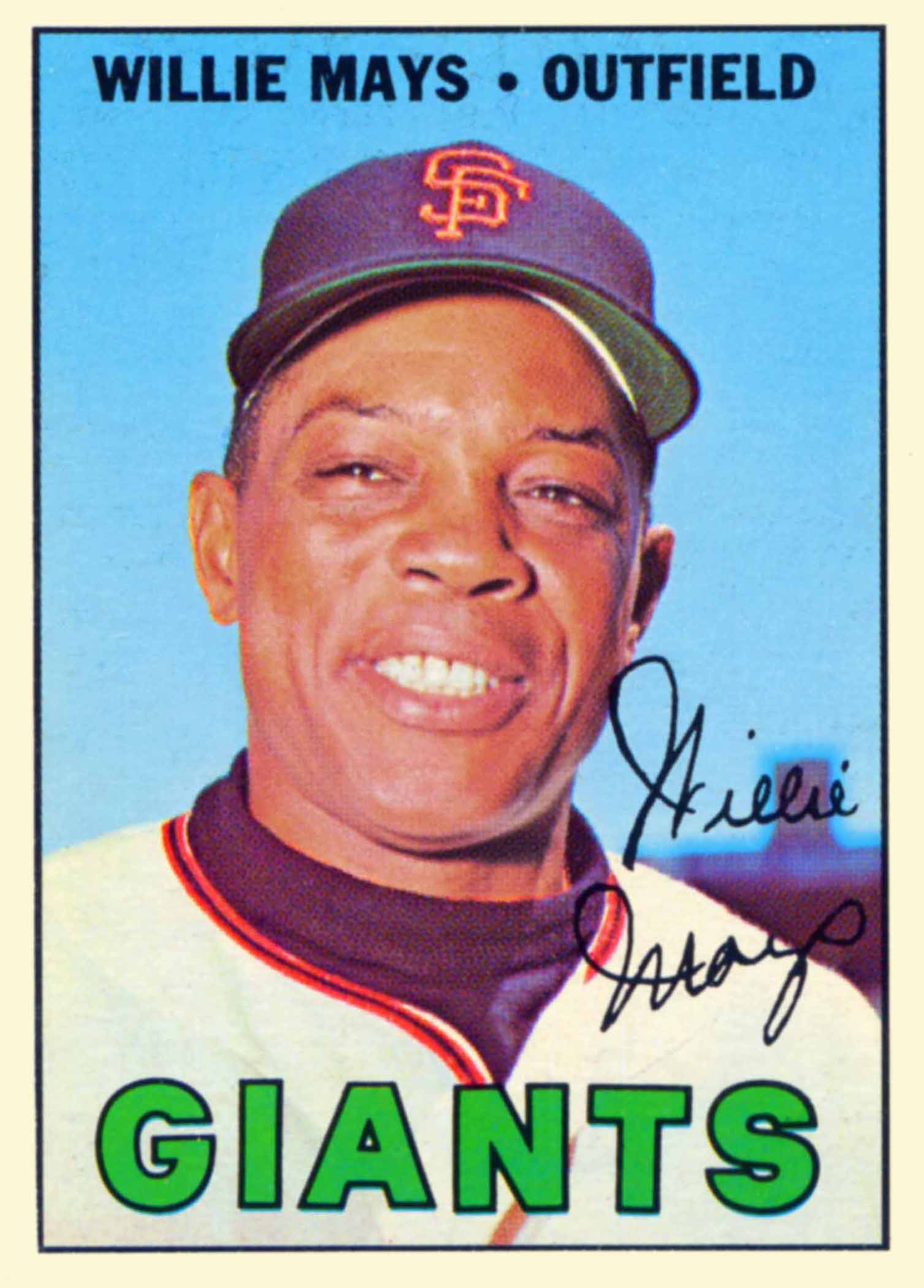 1967 Topps